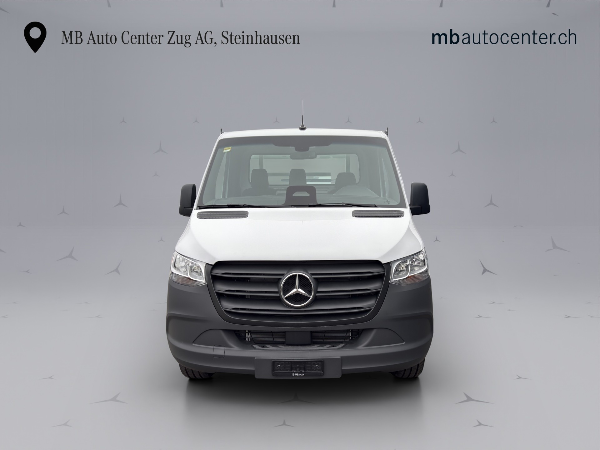 MERCEDES-BENZ Sprinter 317 CDI PRO CH 4325mm L-image-7