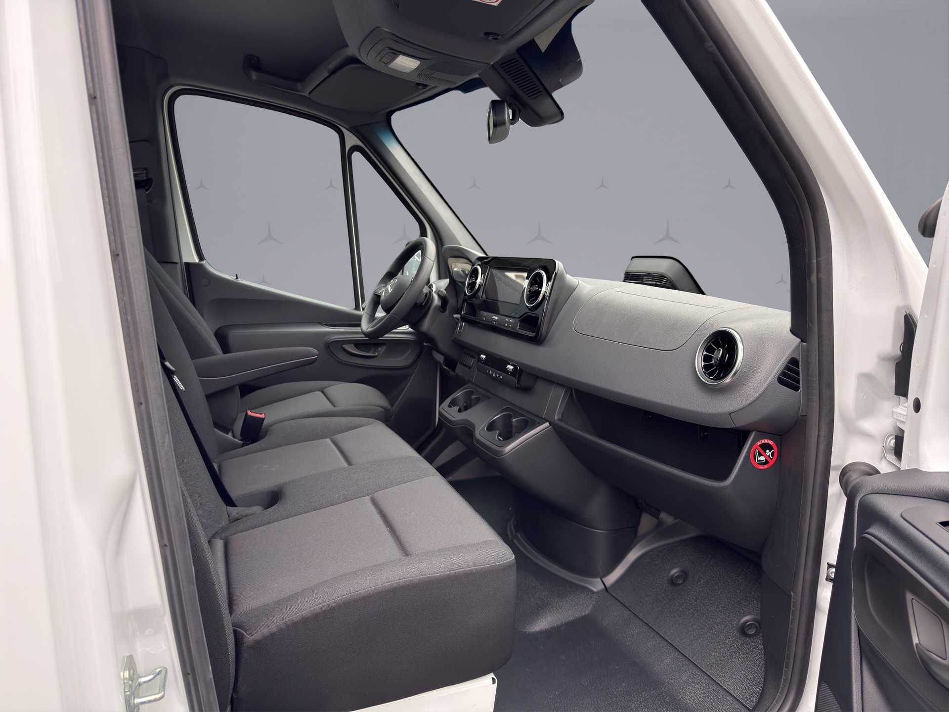 MERCEDES-BENZ Sprinter 317 CDI PRO CH 4325mm L-image-12