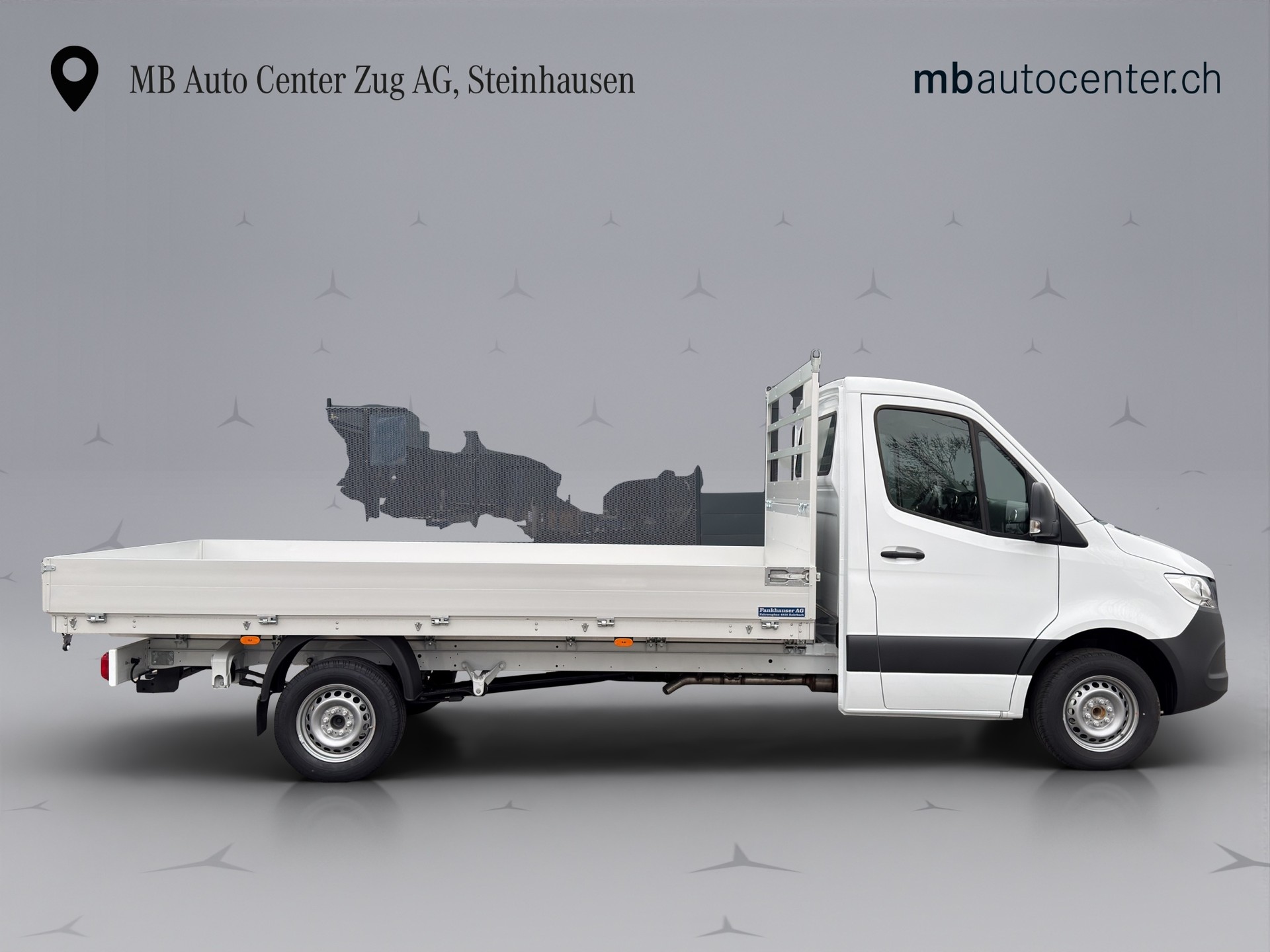 MERCEDES-BENZ Sprinter 317 CDI PRO CH 4325mm L-image-5