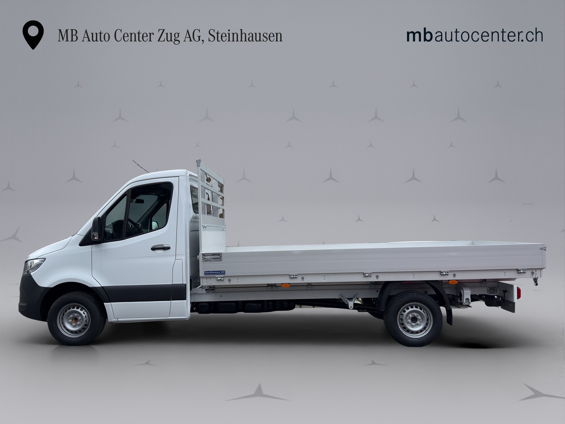 MERCEDES-BENZ Sprinter 317 CDI PRO CH 4325mm L-showroom-element-1