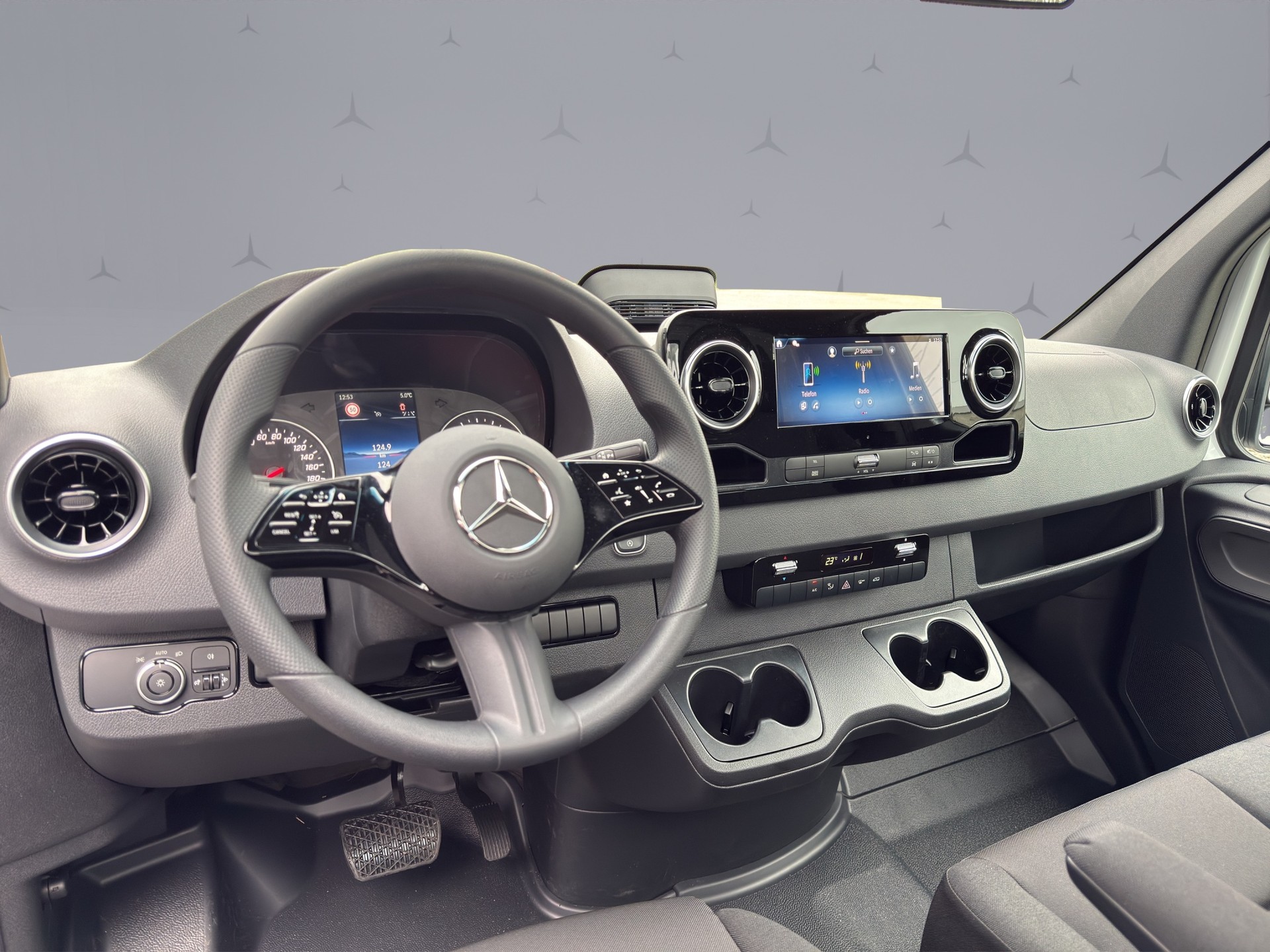MERCEDES-BENZ Sprinter 317 CDI PRO CH 4325mm L-image-11