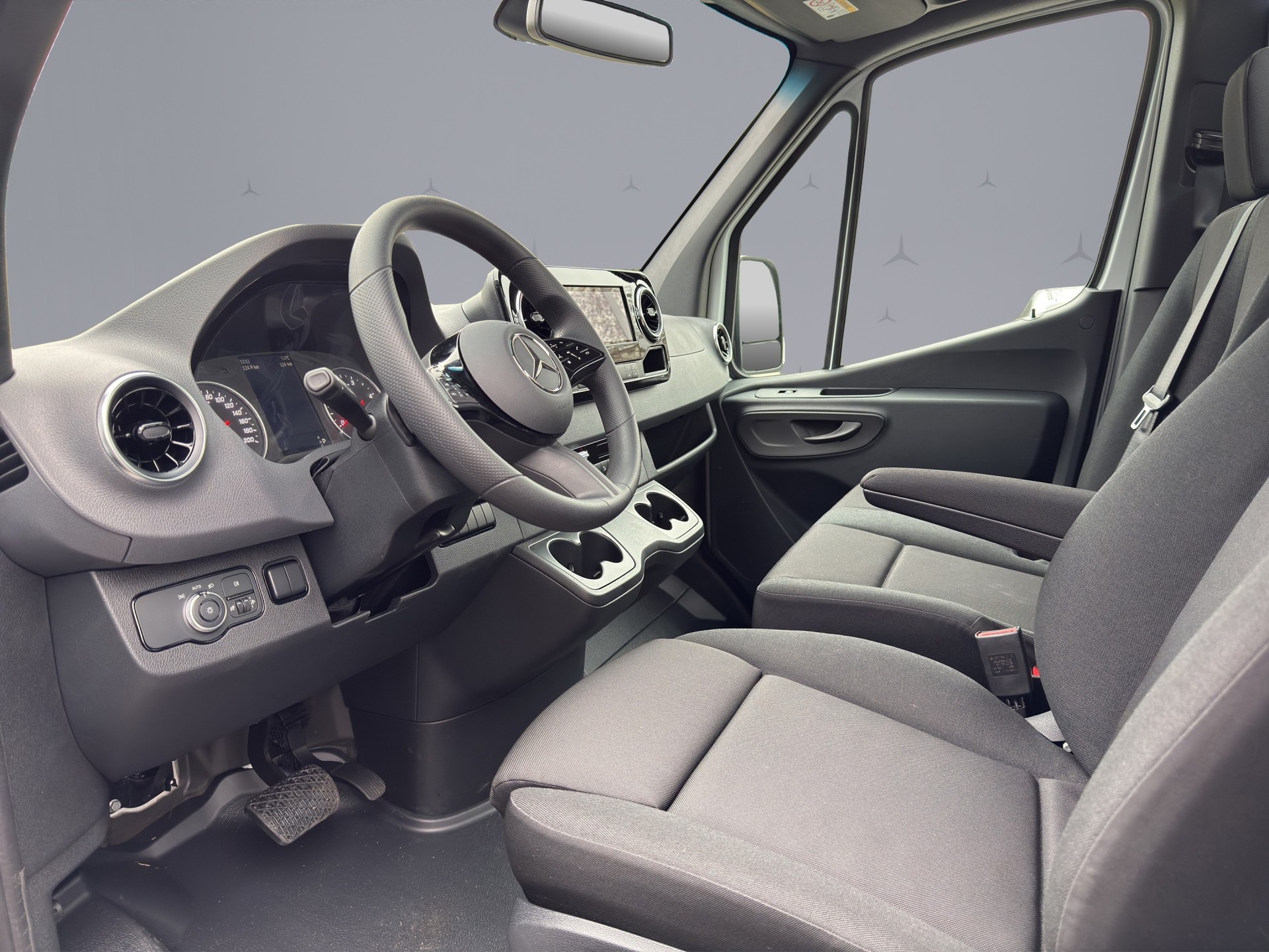 MERCEDES-BENZ Sprinter 317 CDI PRO CH 4325mm L-image-8