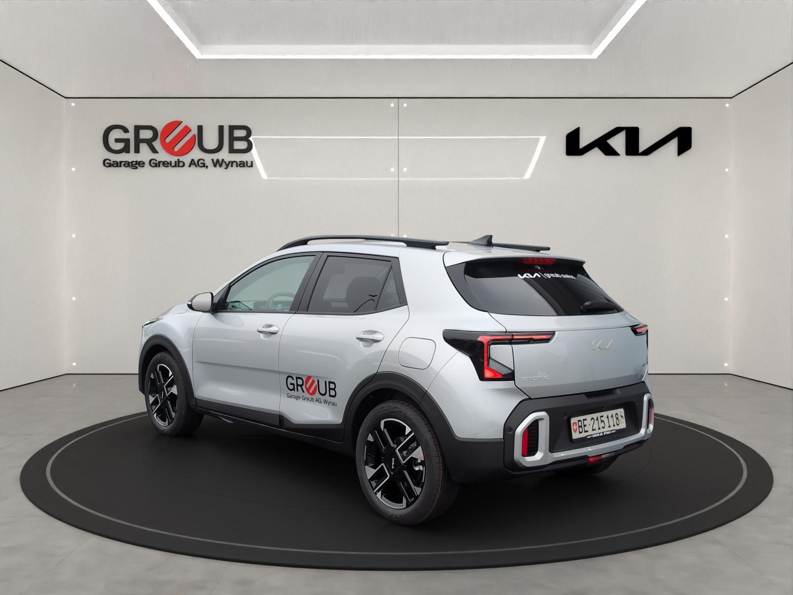 KIA Stonic 1.0 T-GDi MHEV GT-Line-image-6