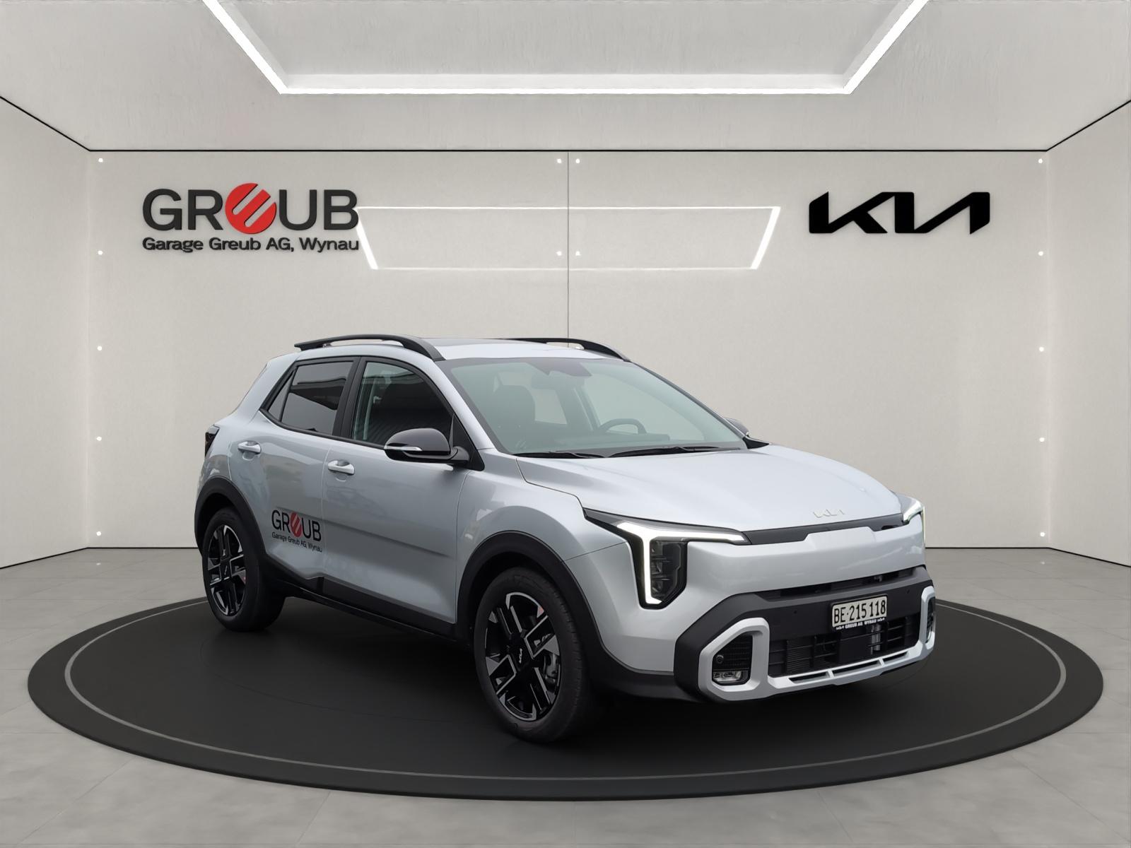 KIA Stonic 1.0 T-GDi MHEV GT-Line-image-2