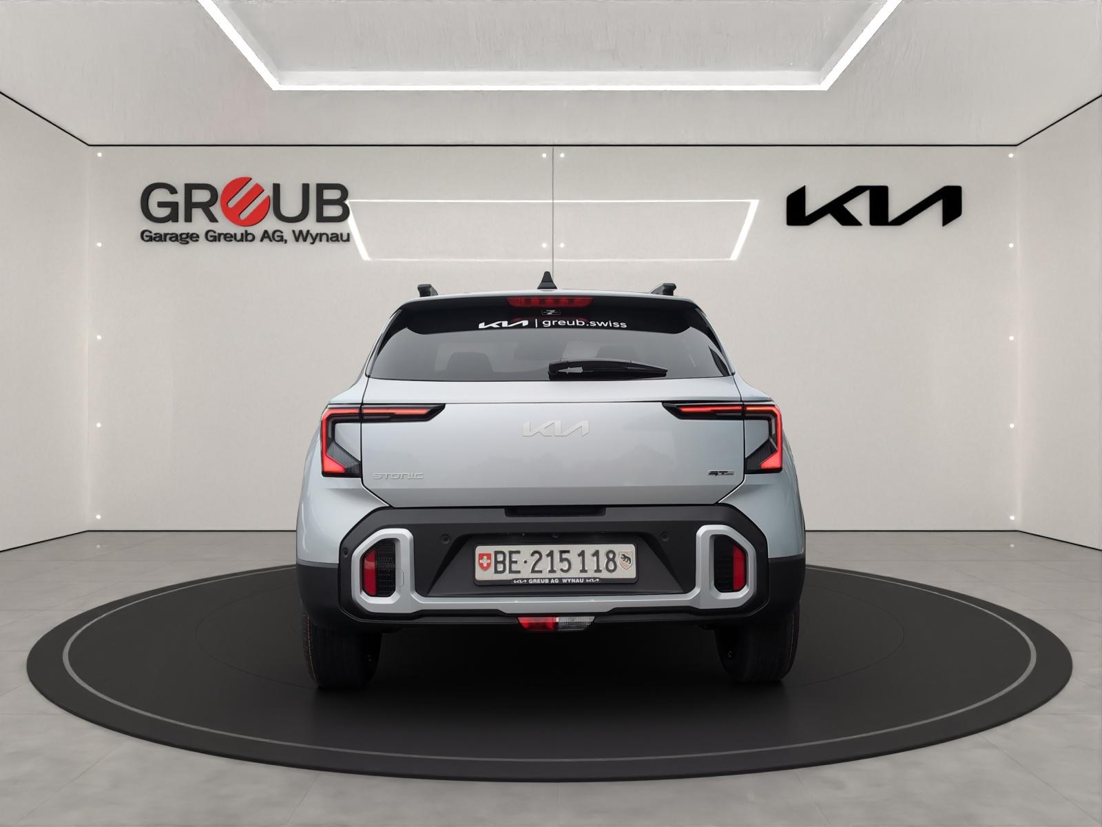 KIA Stonic 1.0 T-GDi MHEV GT-Line-image-5