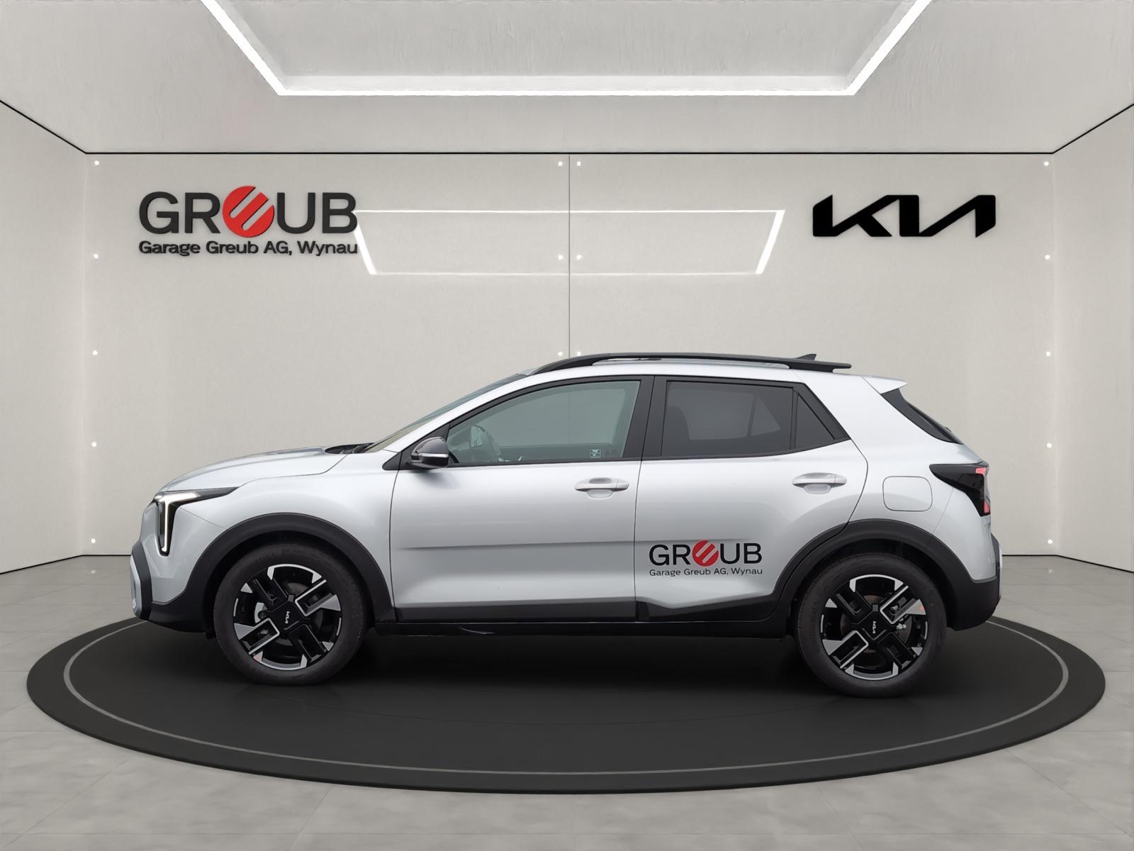 KIA Stonic 1.0 T-GDi MHEV GT-Line-image-7