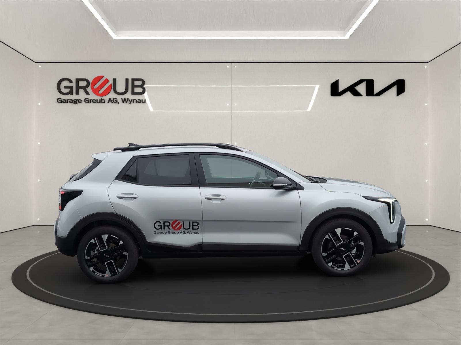 KIA Stonic 1.0 T-GDi MHEV GT-Line-showroom-element-3