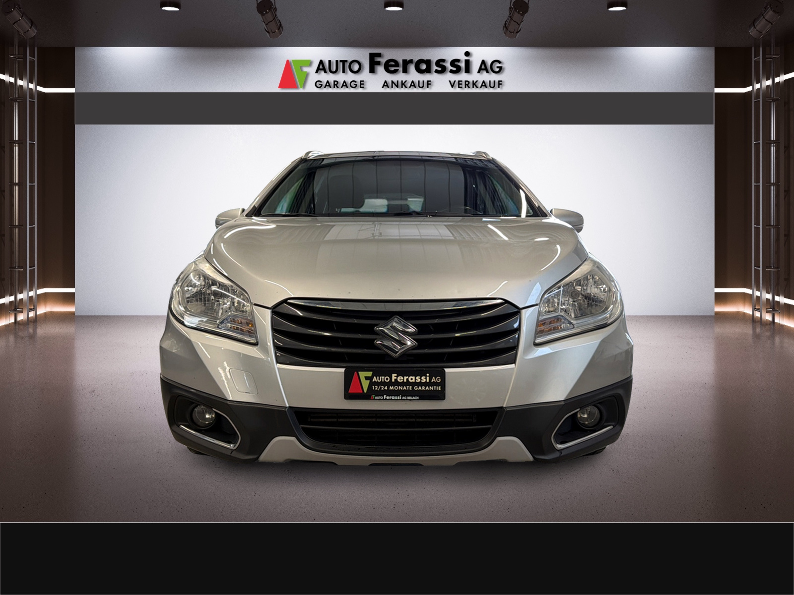 SUZUKI SX4 S-Cross 1.6 TD PizSulai 4WD TCSS-image-7