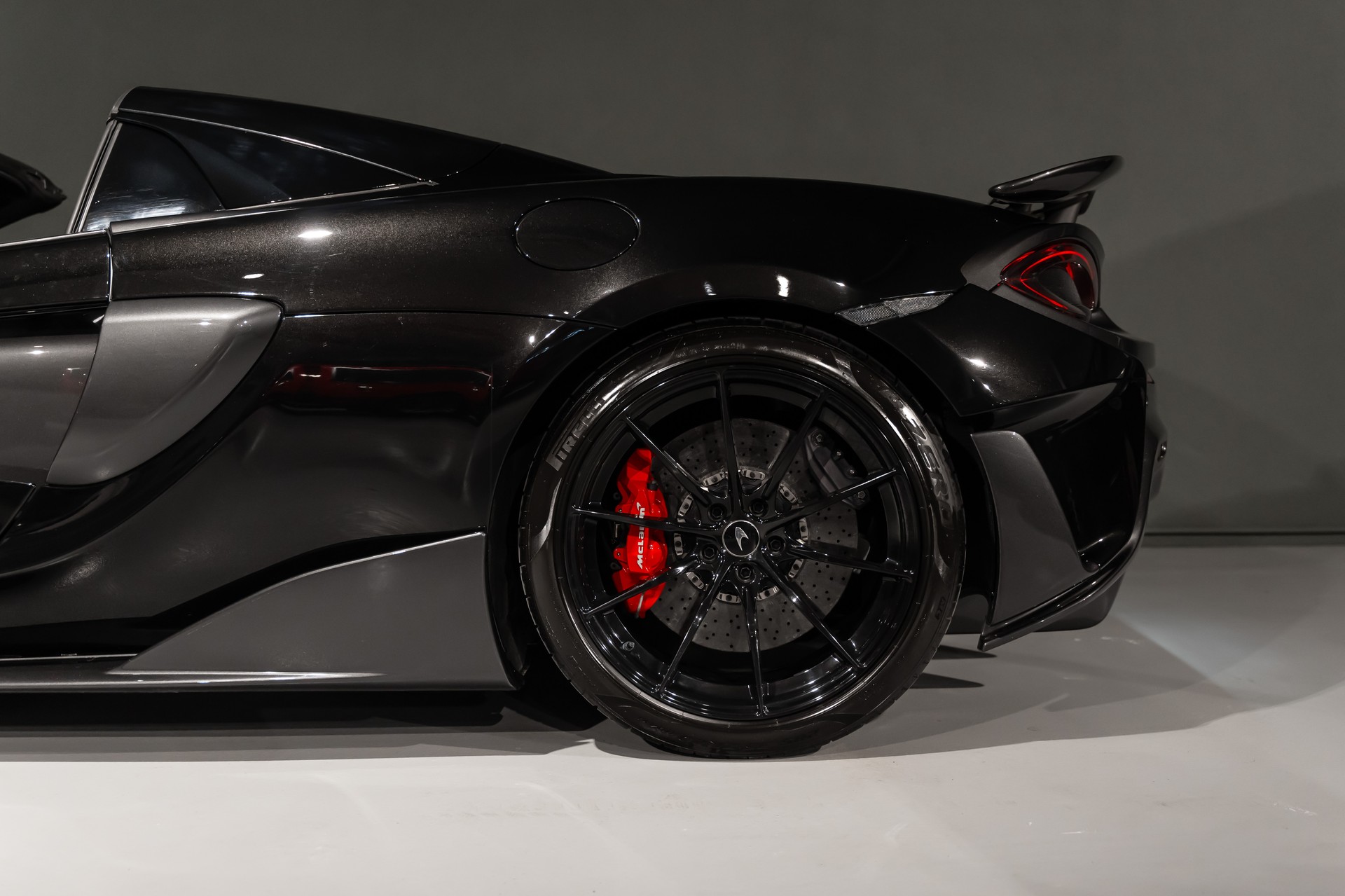 McLAREN 600LT Spider 3.8 V8 SSG-image-4