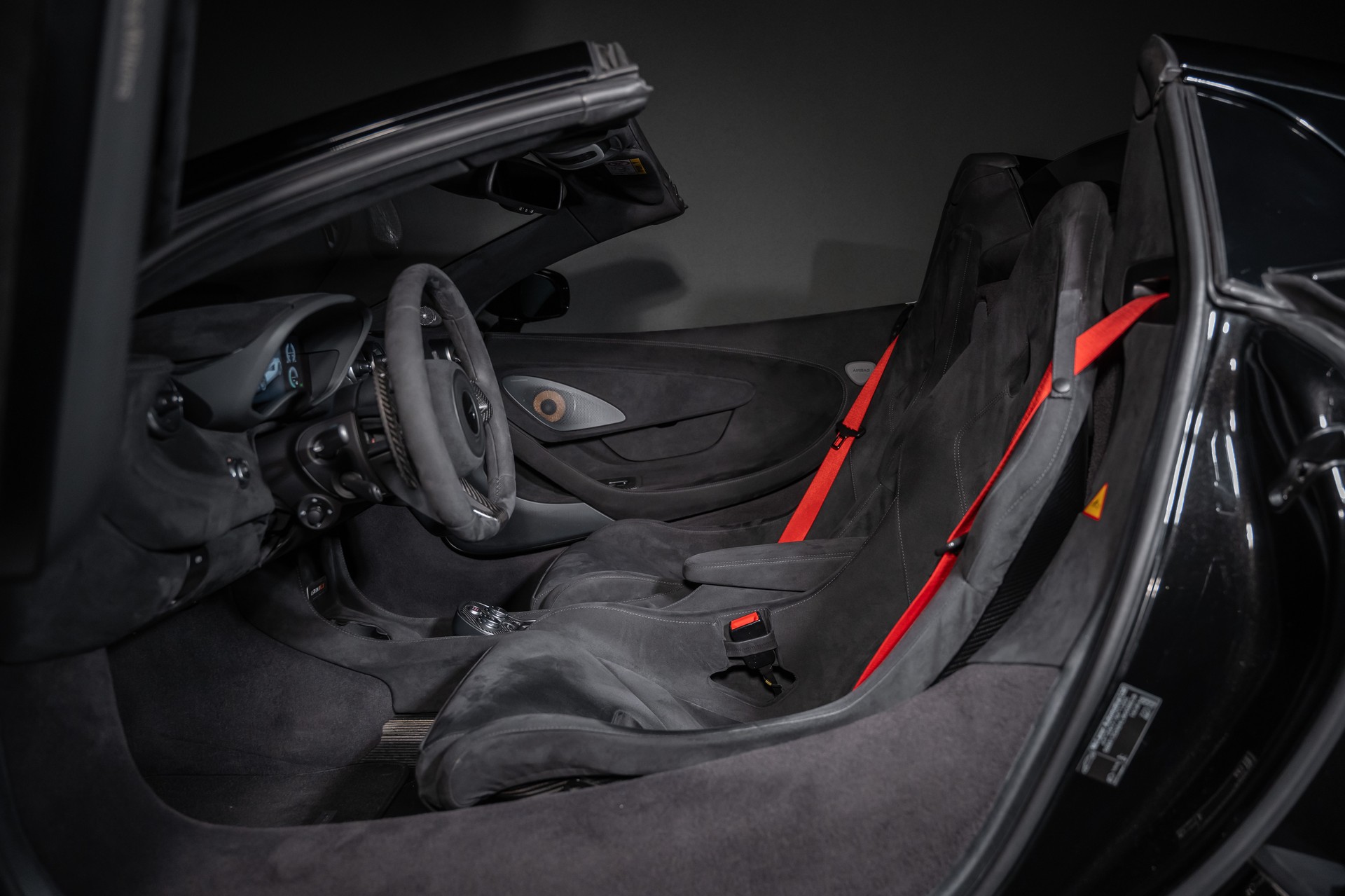 McLAREN 600LT Spider 3.8 V8 SSG-image-15