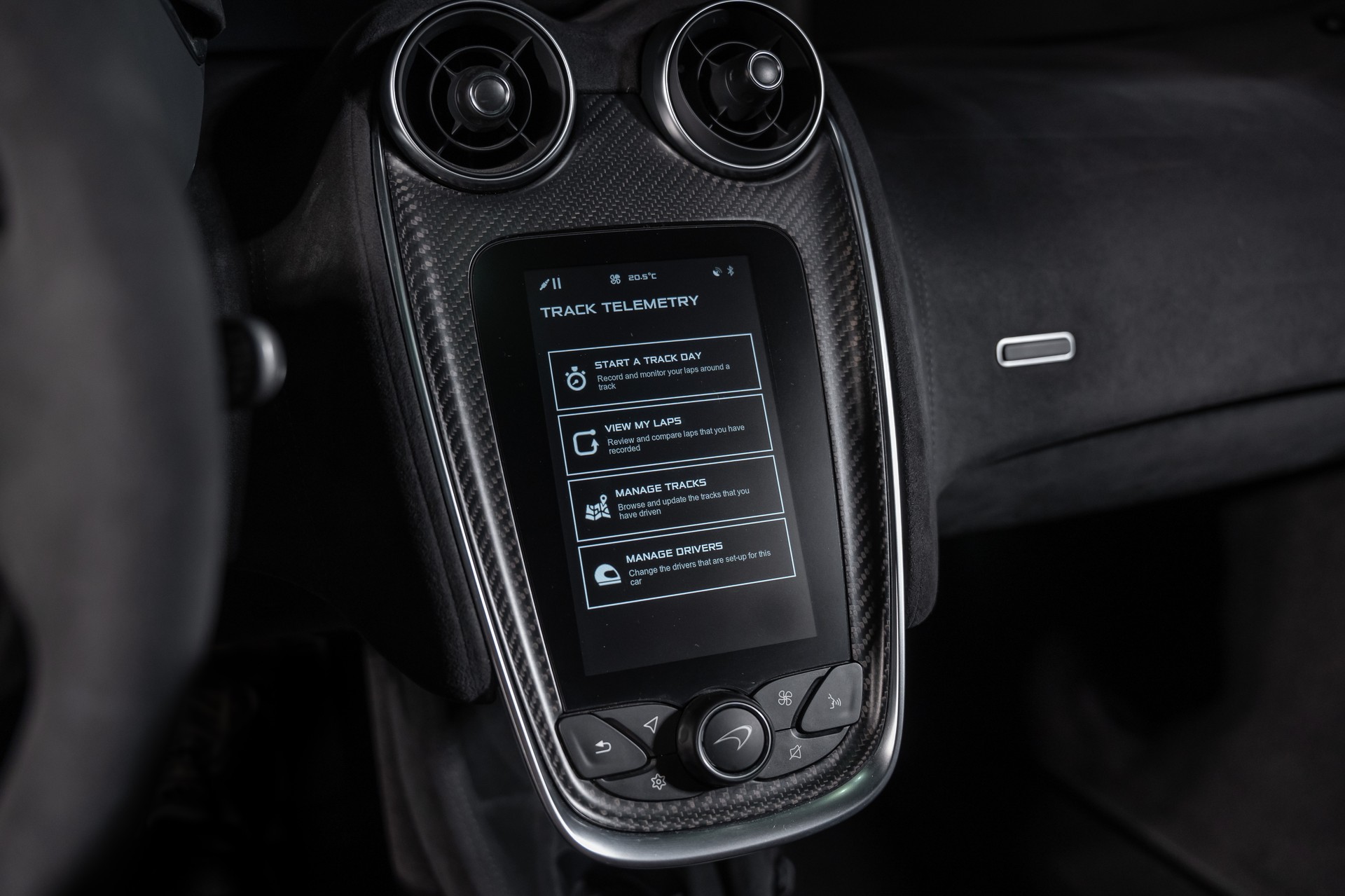 McLAREN 600LT Spider 3.8 V8 SSG-image-27
