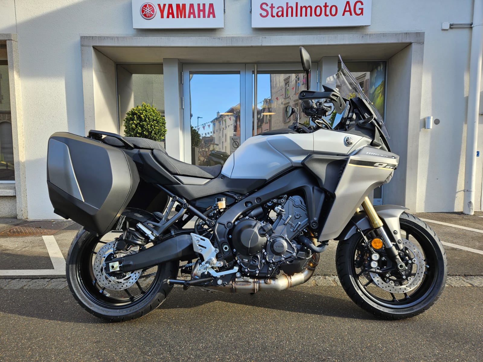 YAMAHA Tracer 9 GT