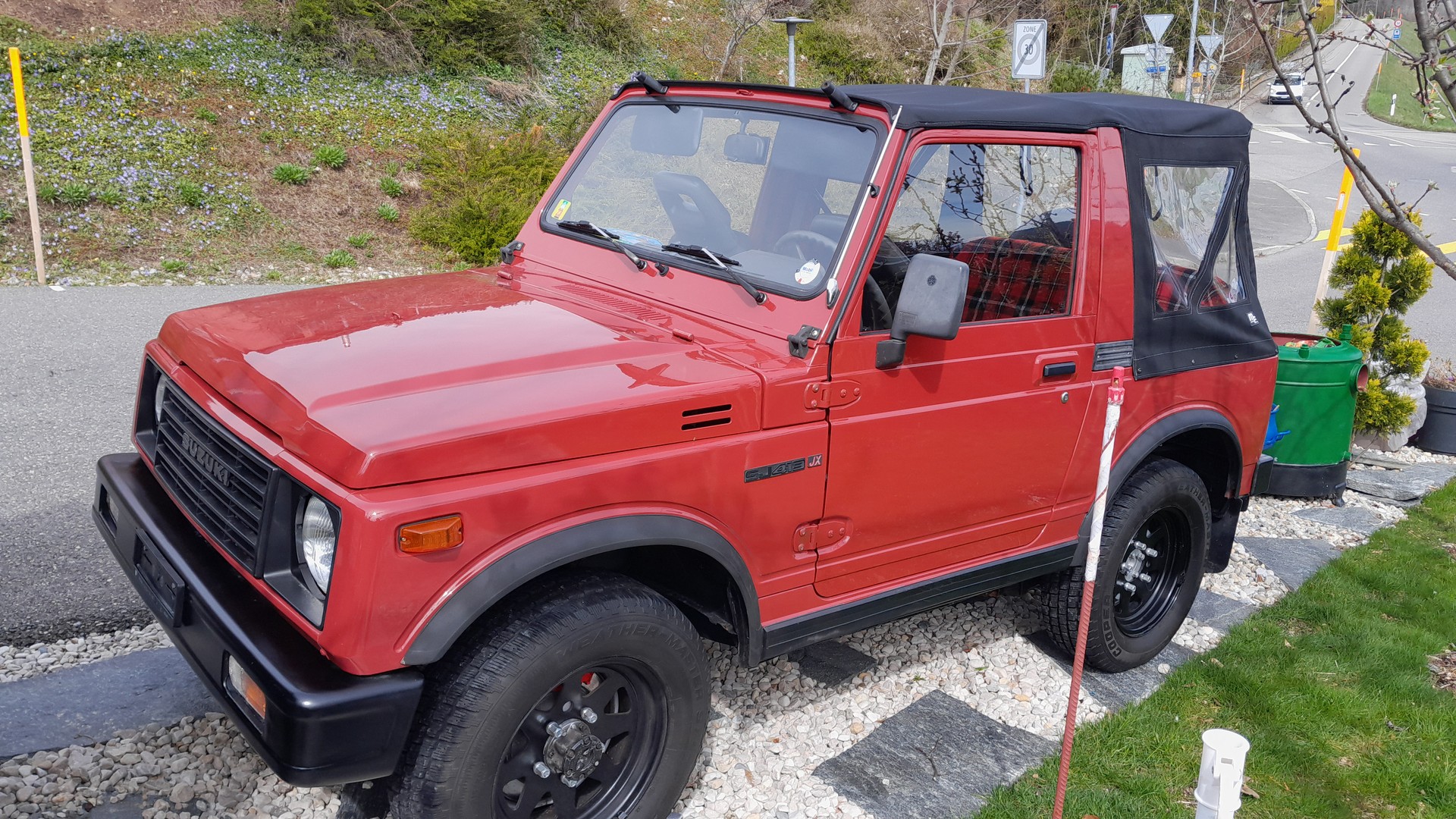 SUZUKI SJ 413 JX-image-2