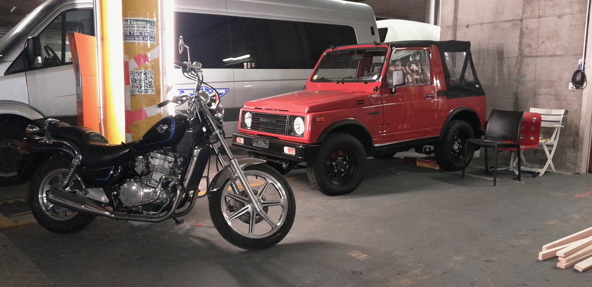 SUZUKI SJ 413 JX-image-3