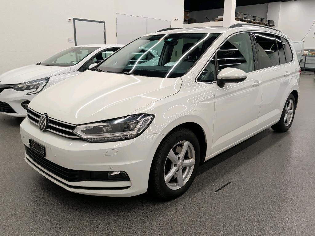 VW Touran 2.0 TDI BlueMotion Technology Comfortline DSG-image-1