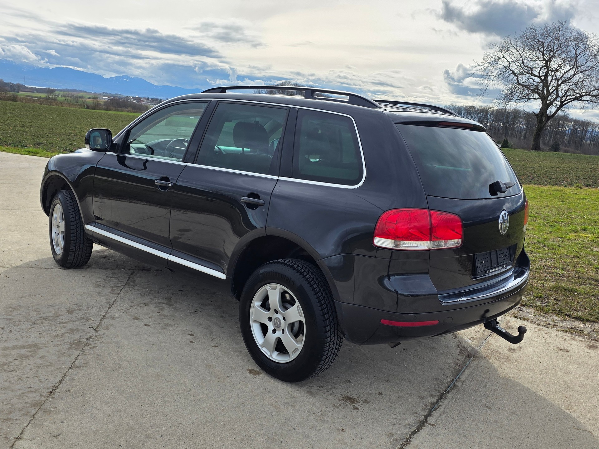 VW Touareg 3.2 V6 Mountain-image-5