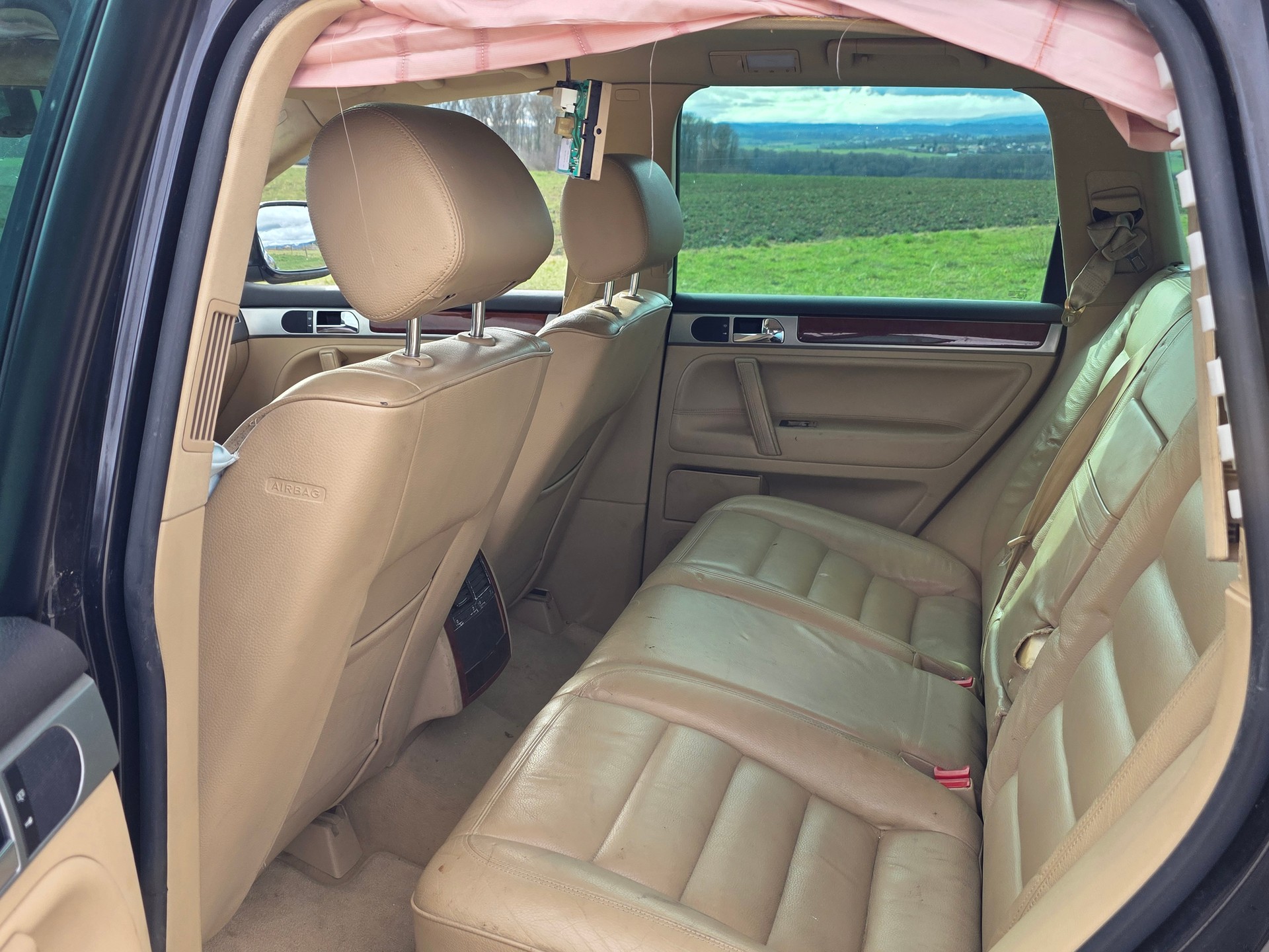 VW Touareg 3.2 V6 Mountain-image-8