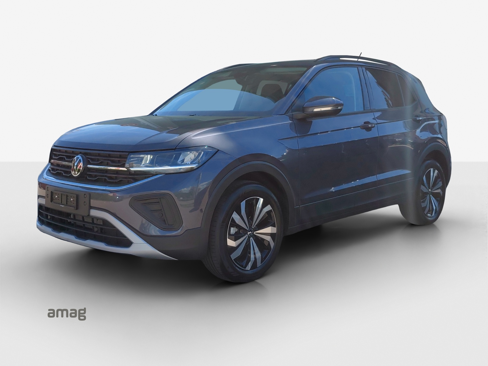 VW T-Cross 1.0 TSI EVO United DSG