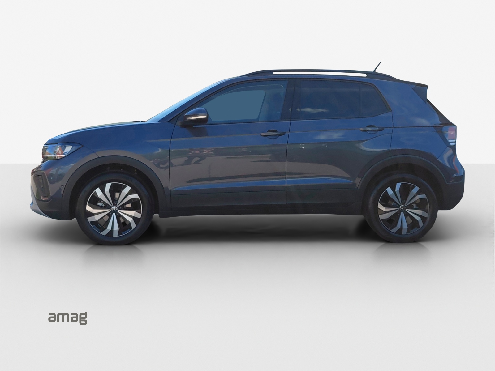 VW T-Cross 1.0 TSI EVO United DSG-showroom-element-1