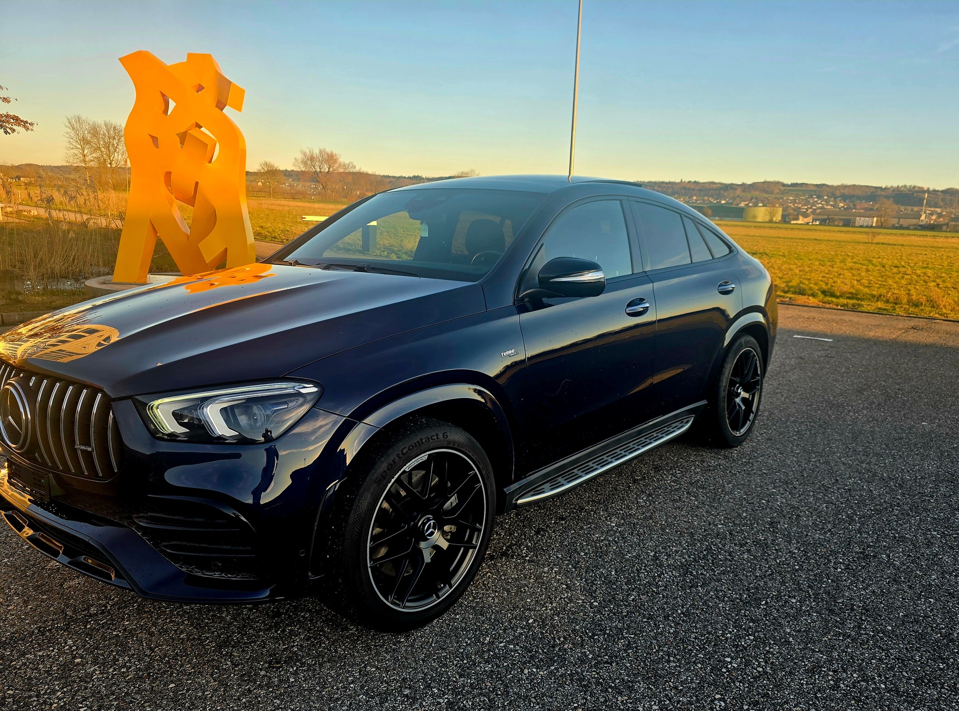 MERCEDES-BENZ GLE Coupé 53 AMG 4Matic+ Speedshift-image-3