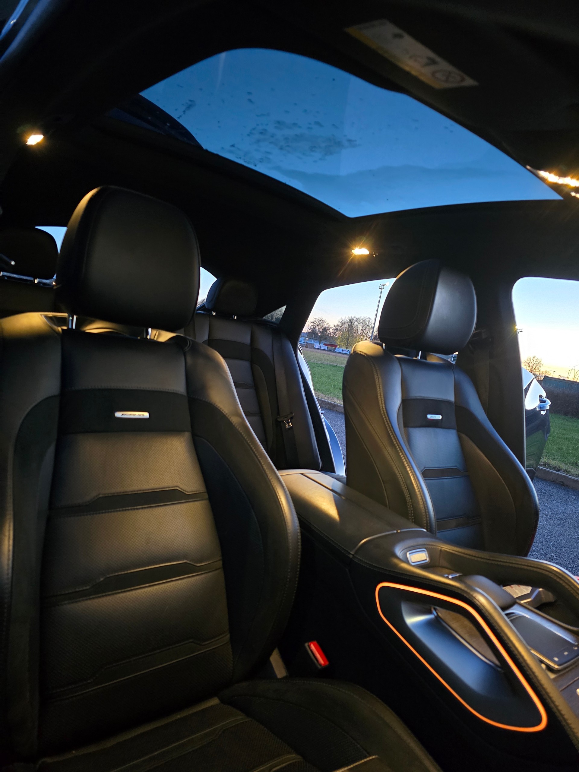 MERCEDES-BENZ GLE Coupé 53 AMG 4Matic+ Speedshift-image-13