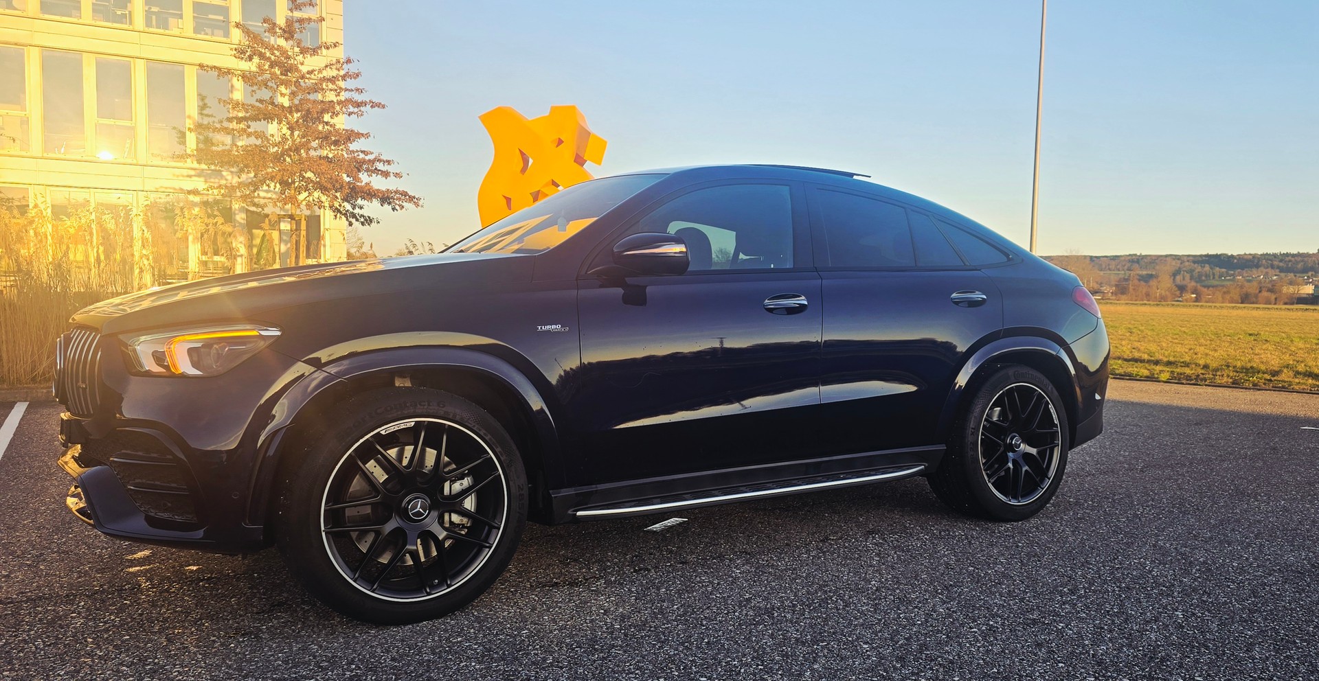 MERCEDES-BENZ GLE Coupé 53 AMG 4Matic+ Speedshift-image-2