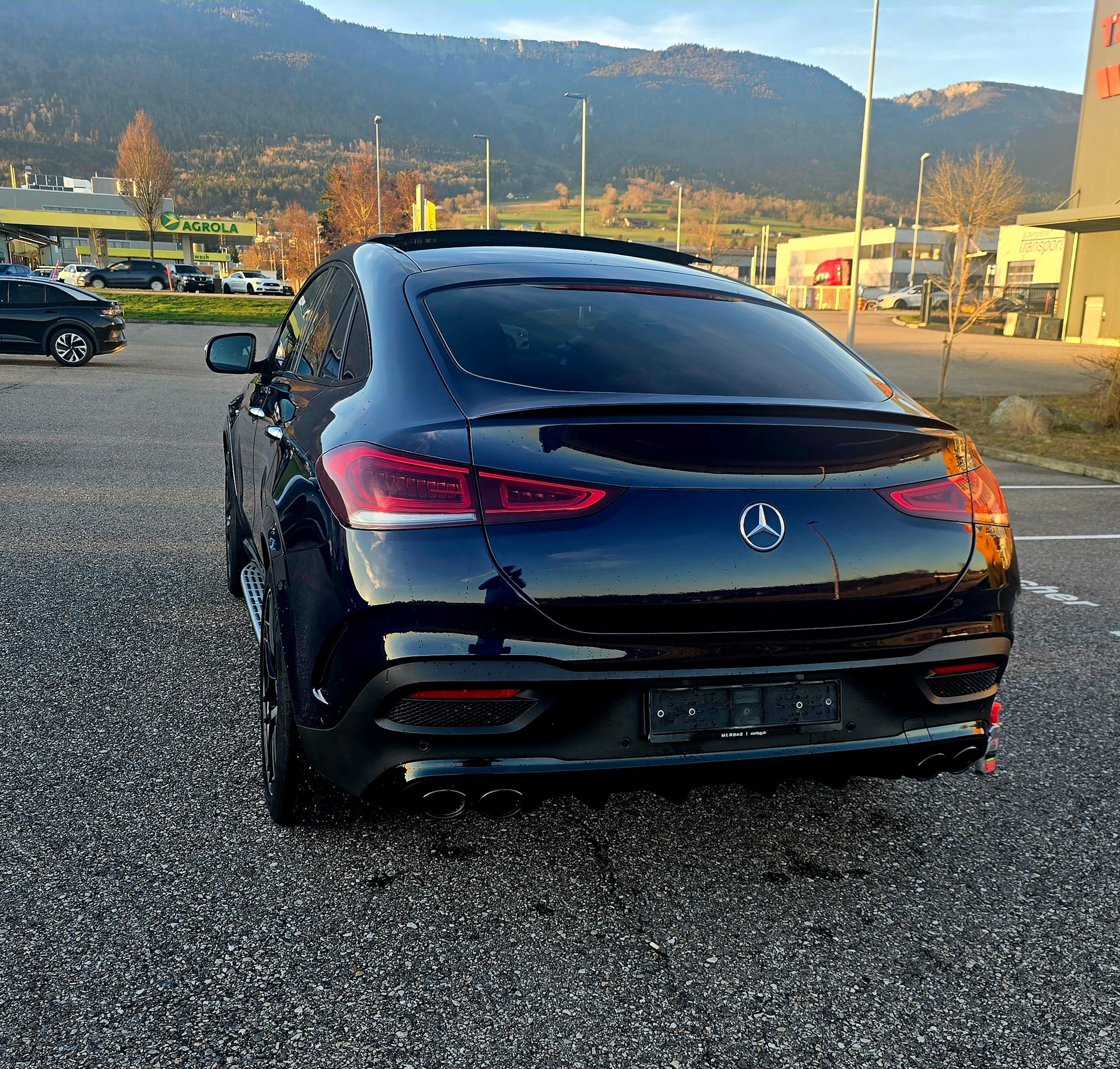 MERCEDES-BENZ GLE Coupé 53 AMG 4Matic+ Speedshift-image-6