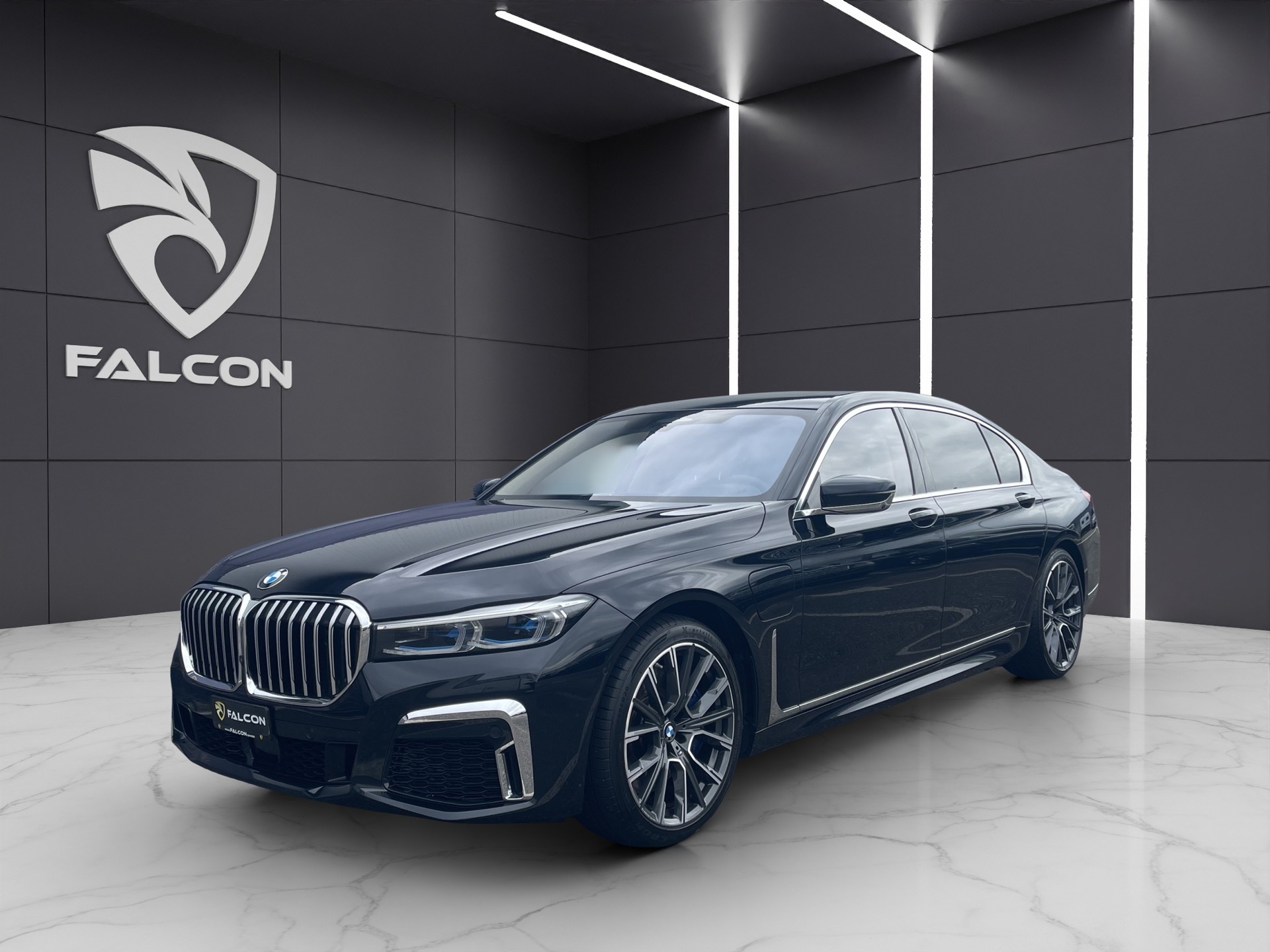 BMW 745Le xDrive M Sport Steptronic
