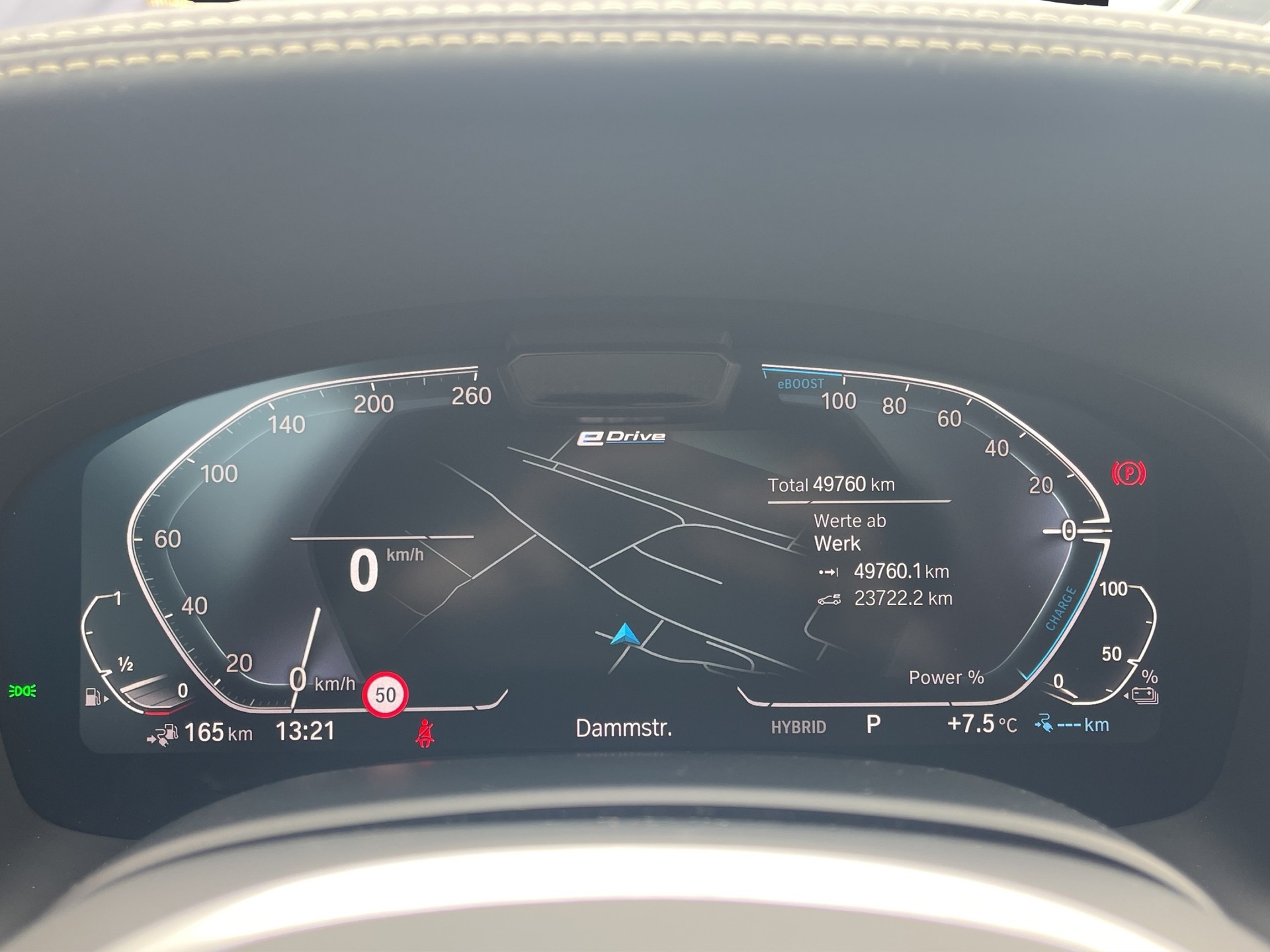 BMW 745Le xDrive M Sport Steptronic-image-10