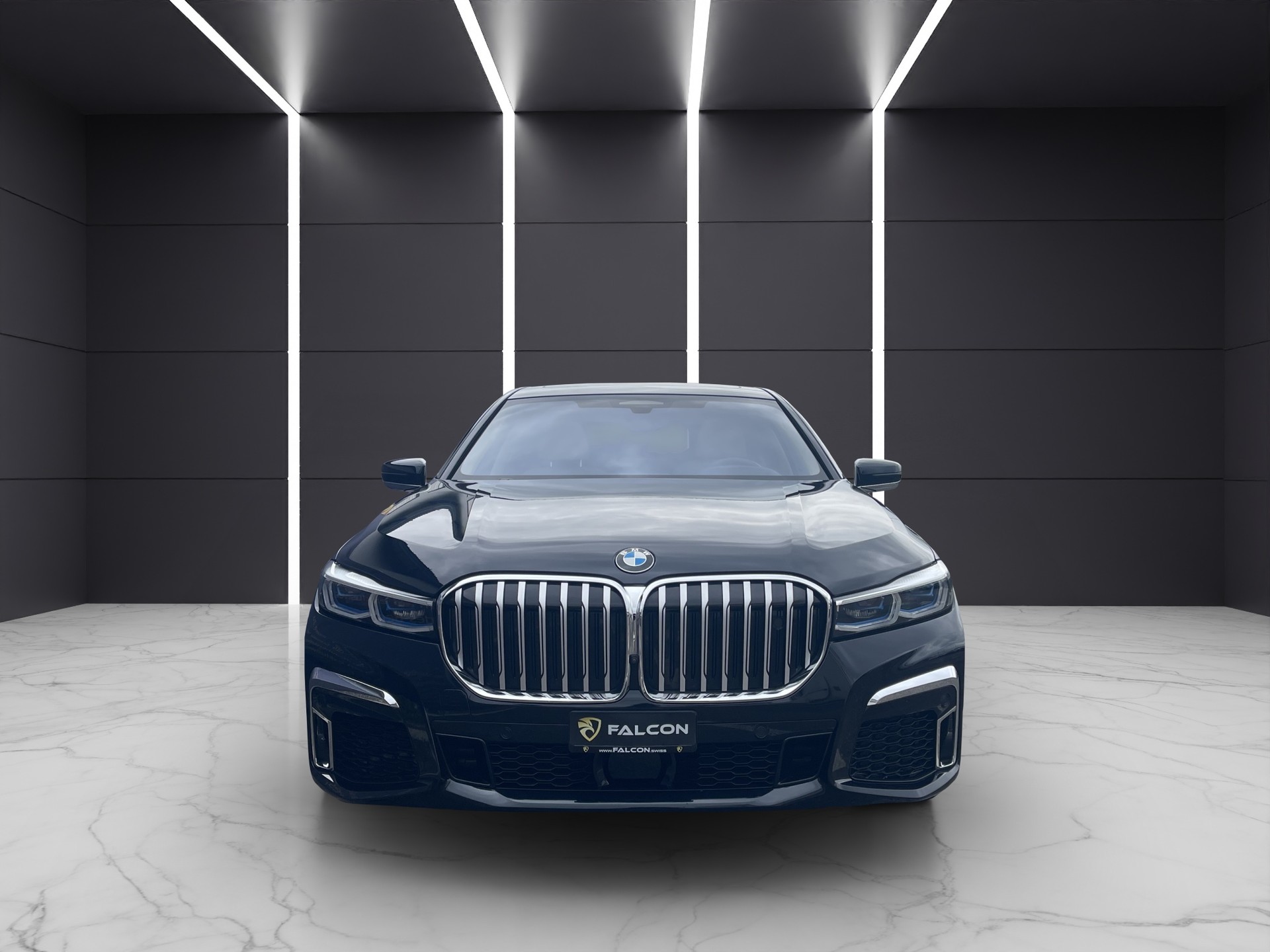 BMW 745Le xDrive M Sport Steptronic-showroom-element-1
