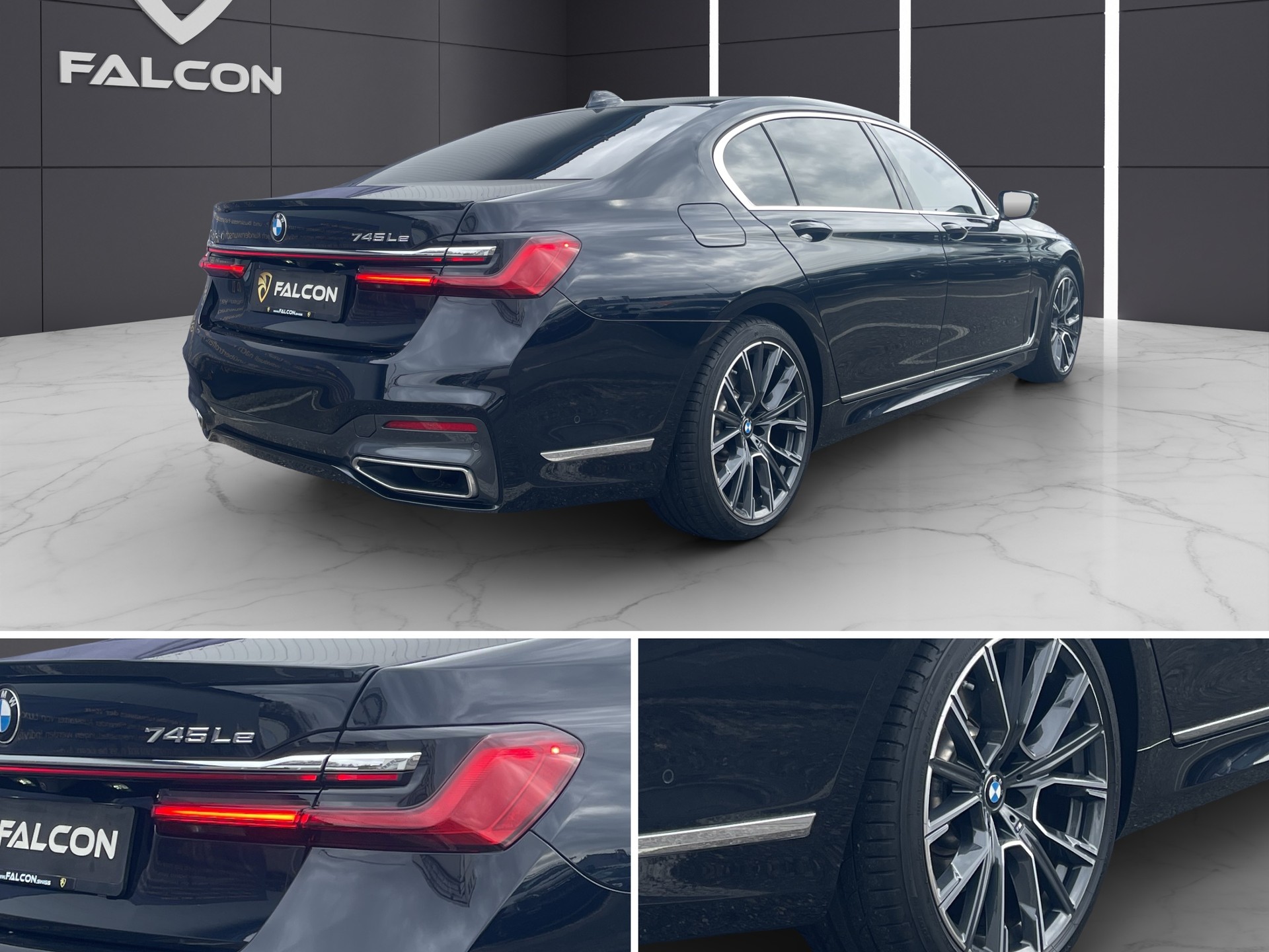 BMW 745Le xDrive M Sport Steptronic-image-30