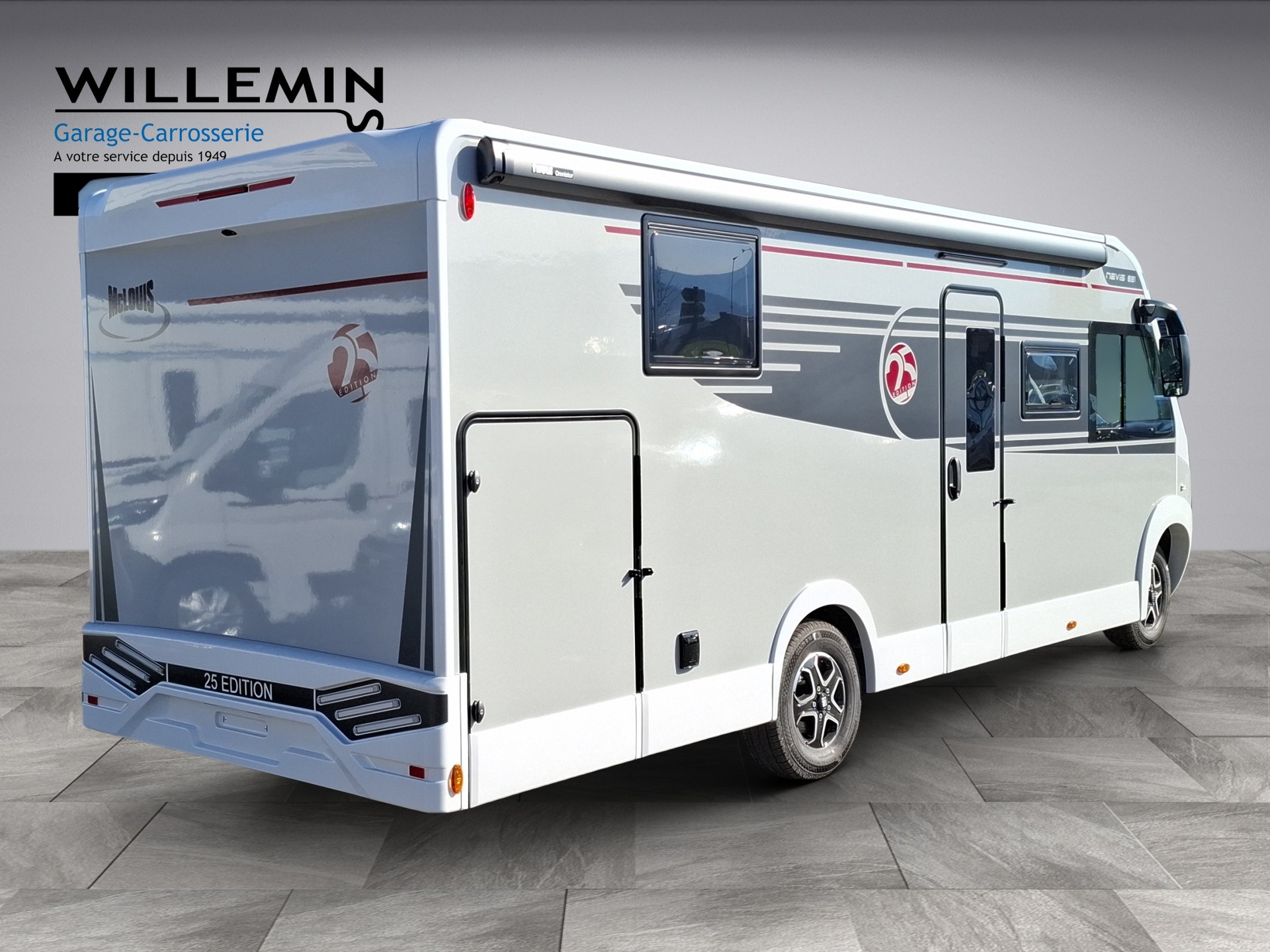 MCLOUIS Nevis 881 25 Edition-image-1
