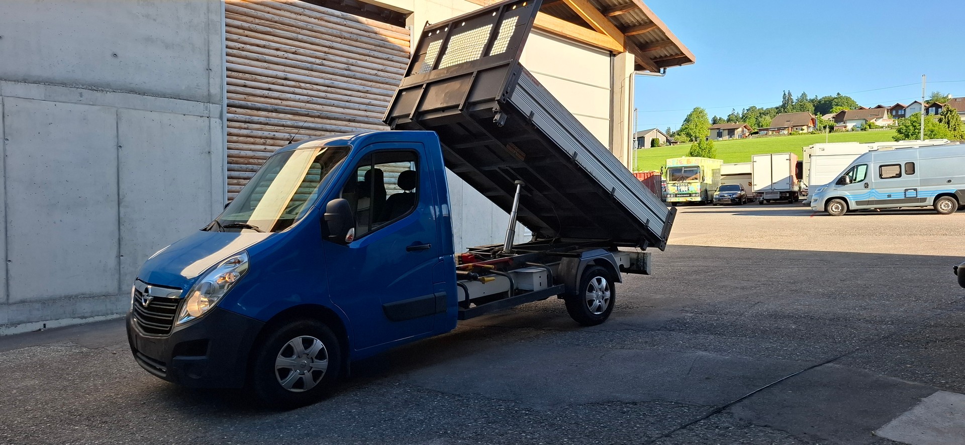 OPEL Movano 2.3 CDTI 3.5t L3H1-image-2