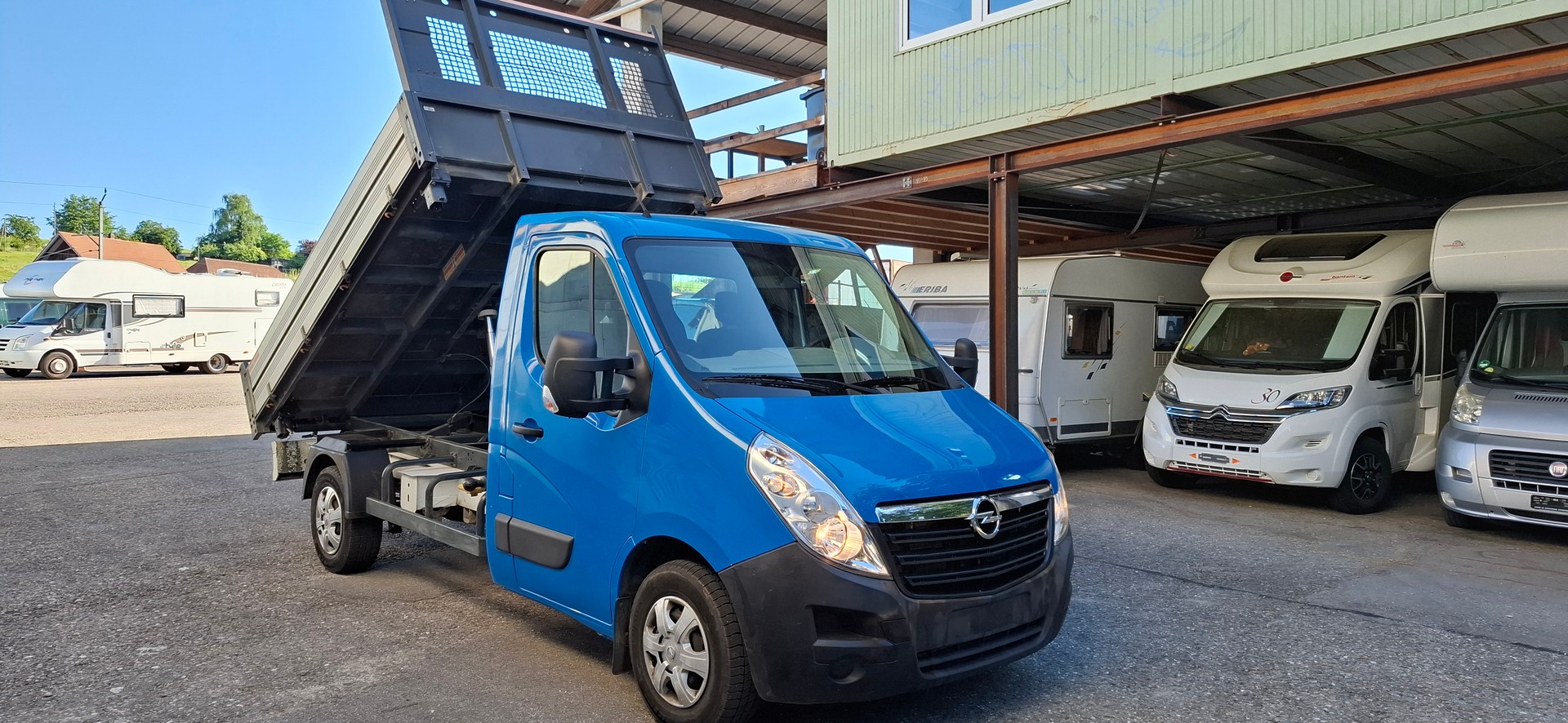 OPEL Movano 2.3 CDTI 3.5t L3H1-image-1