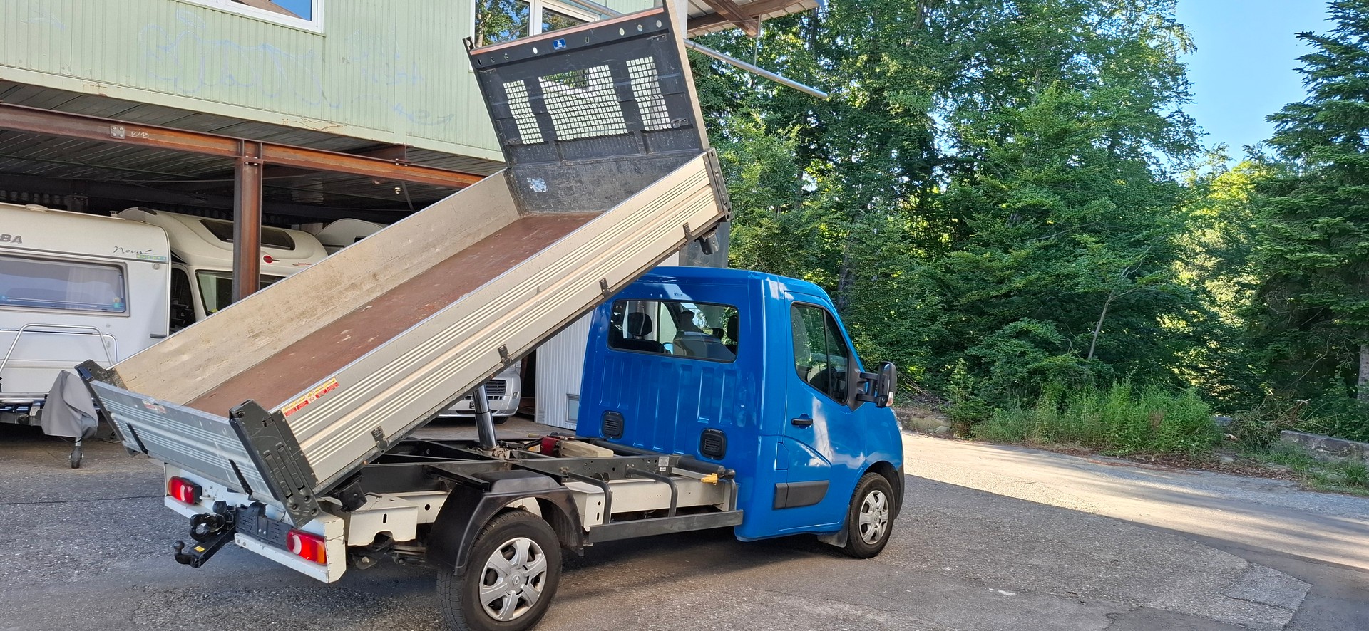OPEL Movano 2.3 CDTI 3.5t L3H1-image-5