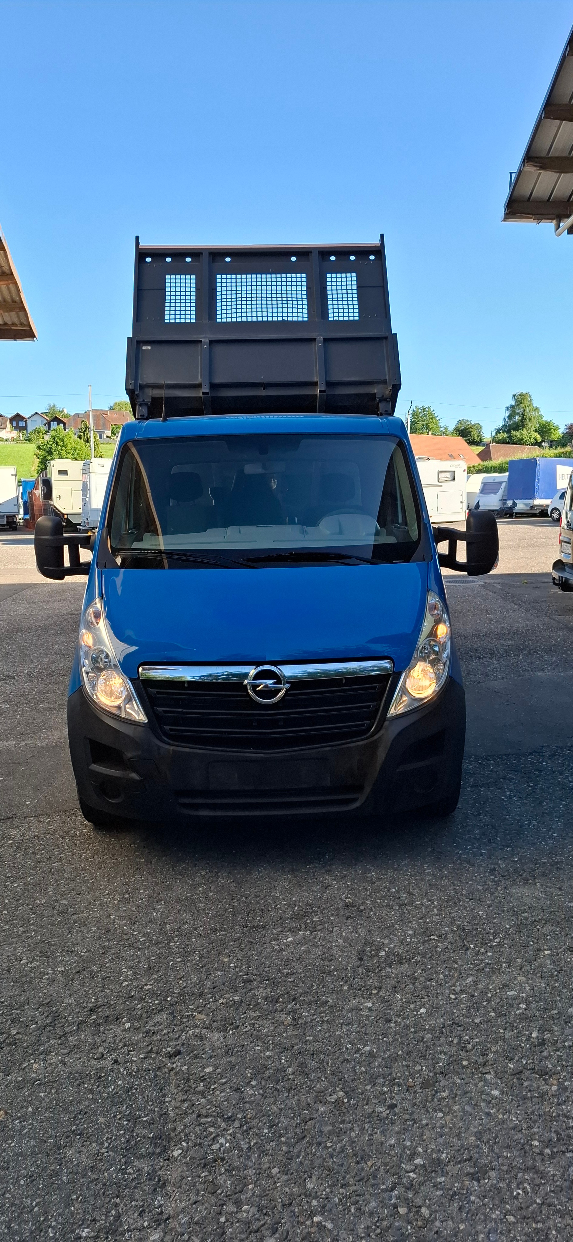 OPEL Movano 2.3 CDTI 3.5t L3H1