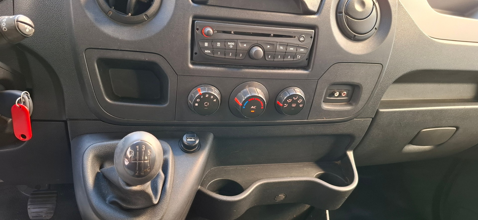 OPEL Movano 2.3 CDTI 3.5t L3H1-image-10