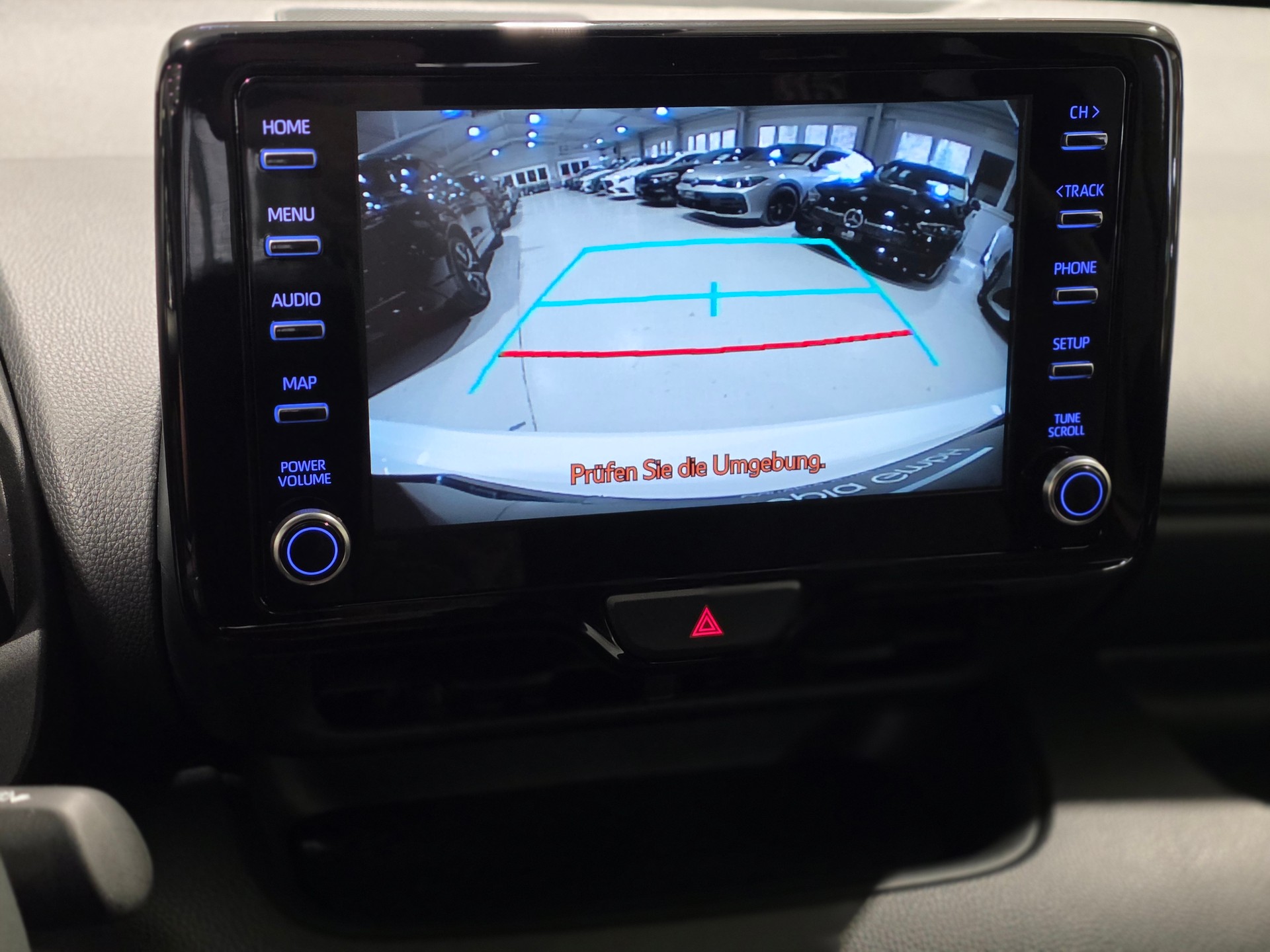 TOYOTA Yaris 1.6 GR Sport Circuit Paket-image-10
