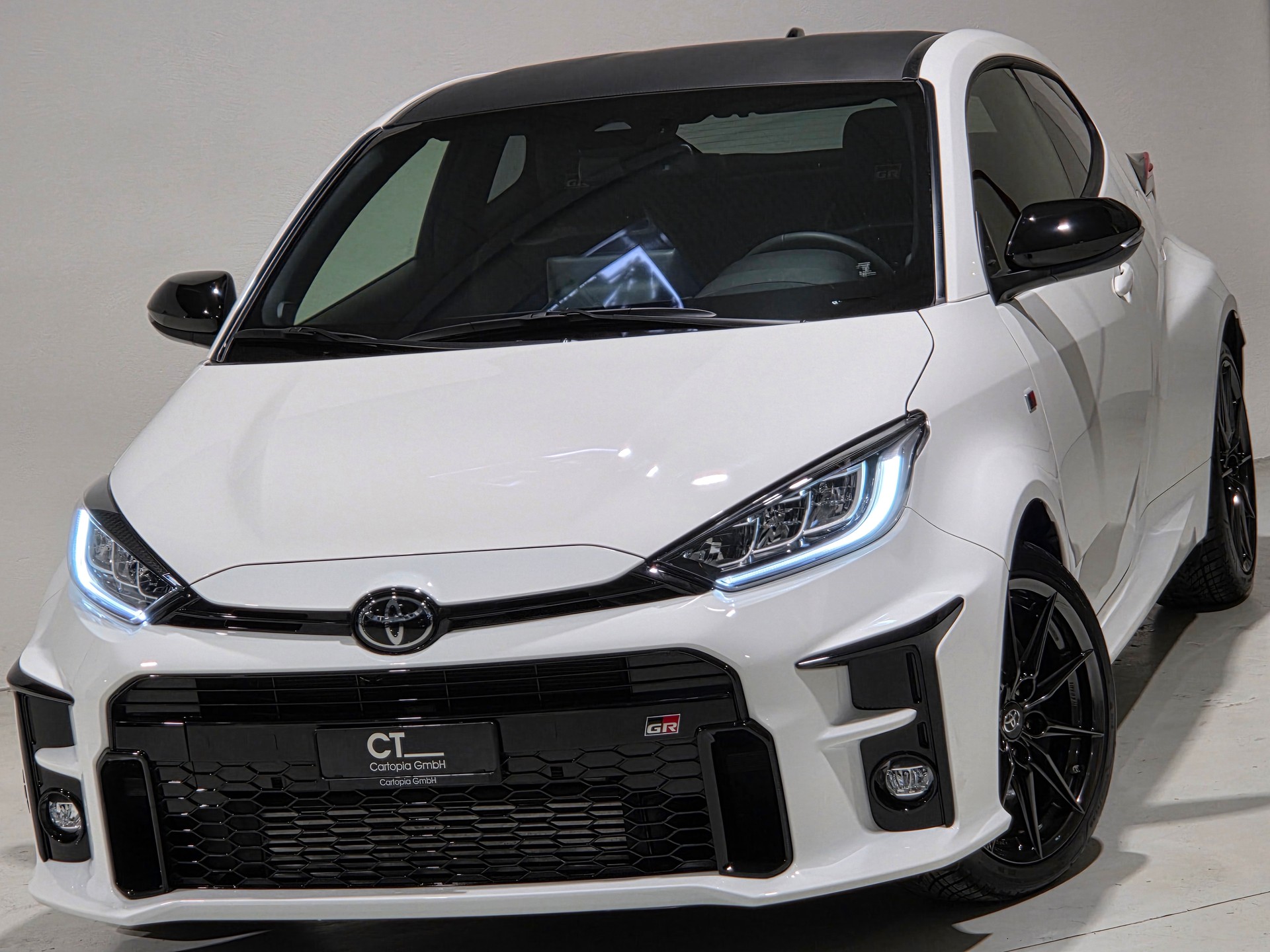 TOYOTA Yaris 1.6 GR Sport Circuit Paket