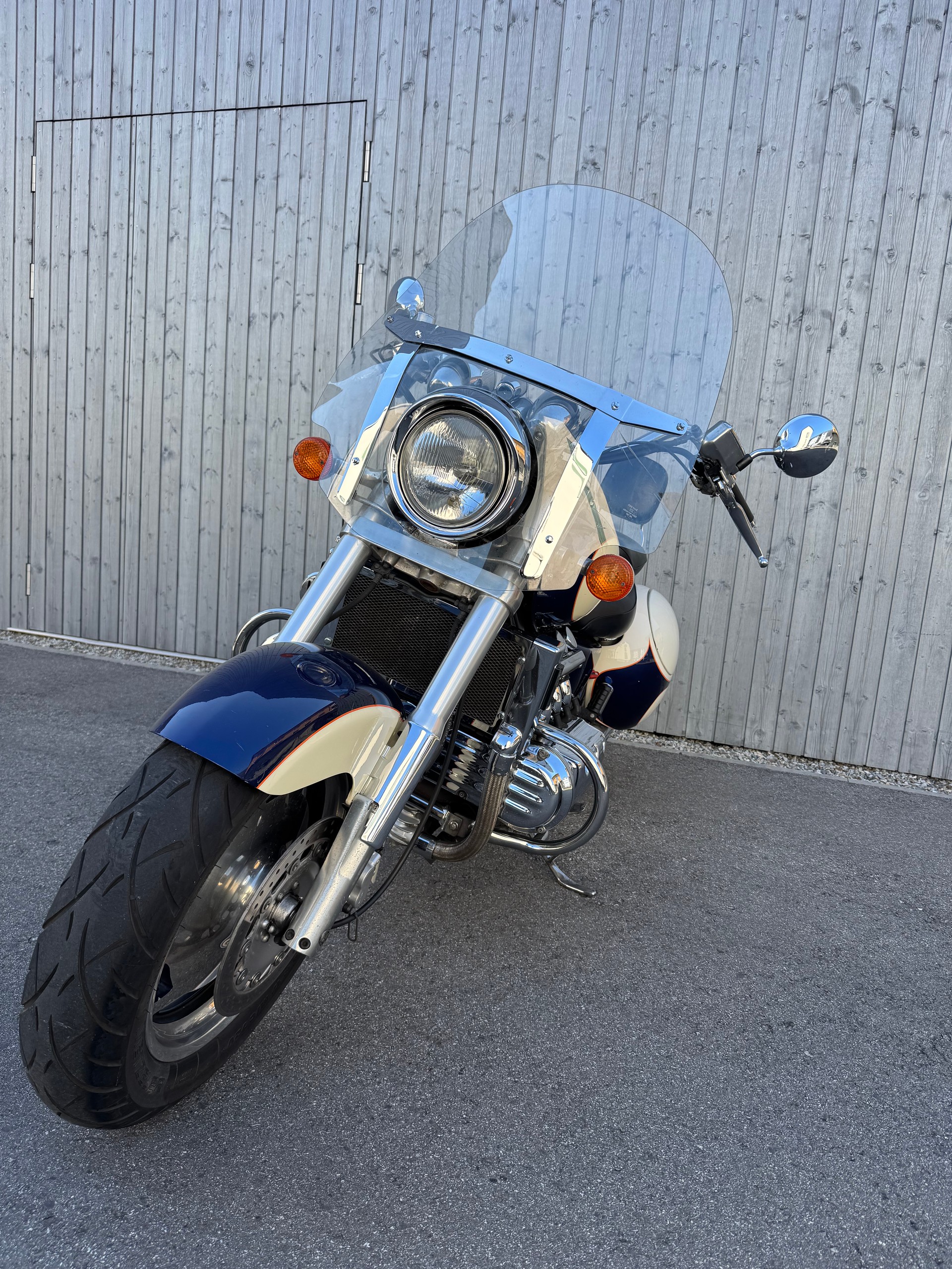 HONDA GL 1500 F6 C Custom-image-2