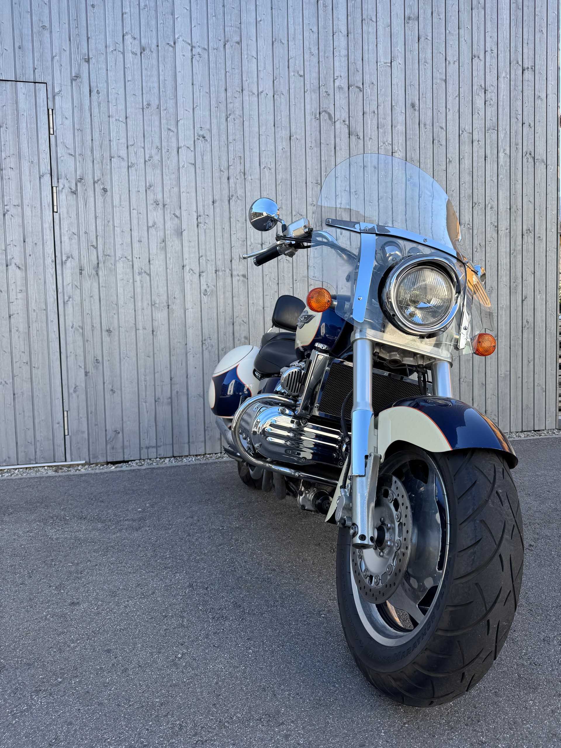 HONDA GL 1500 F6 C Custom-image-1
