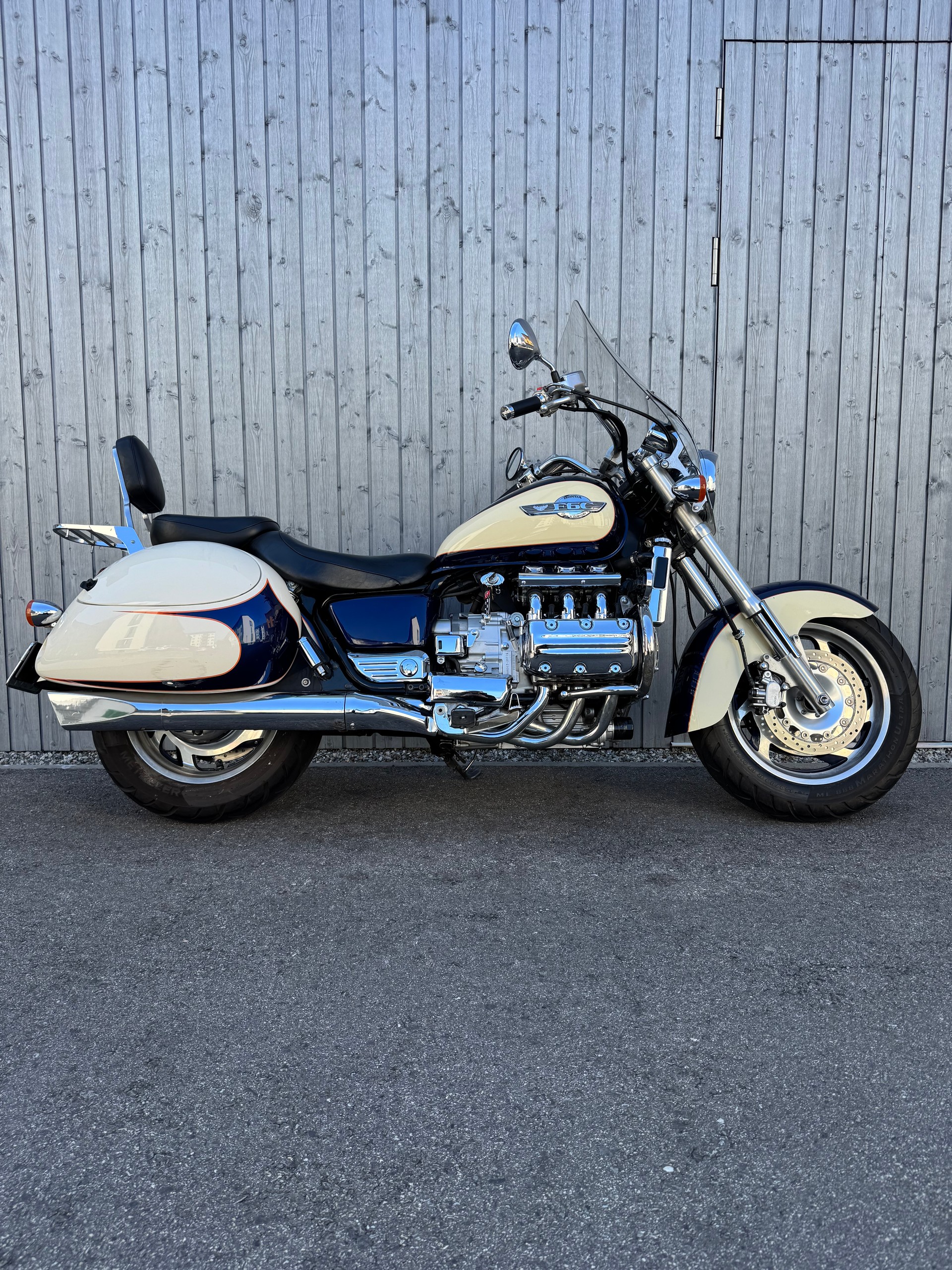HONDA GL 1500 F6 C Custom-image-0