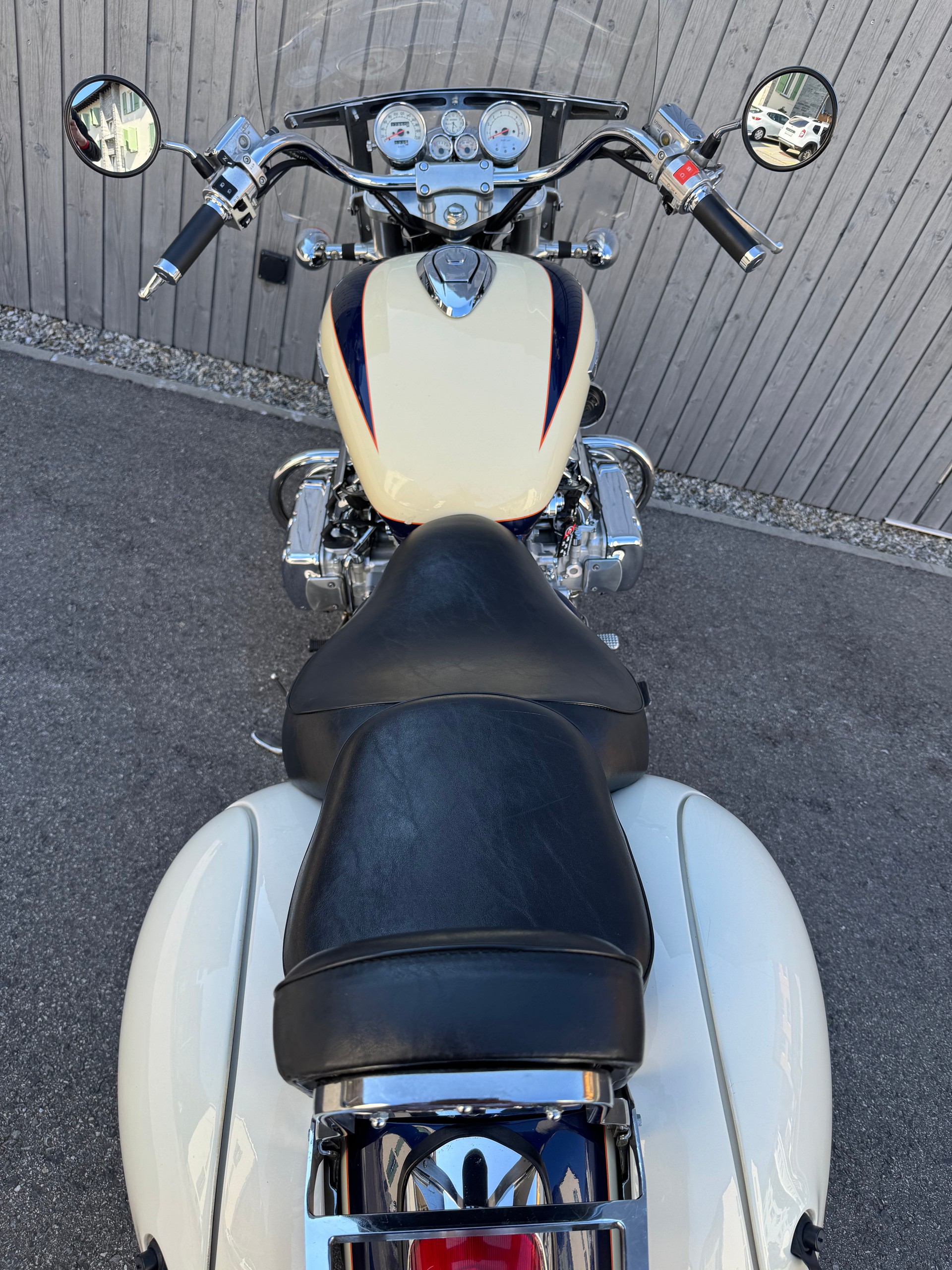 HONDA GL 1500 F6 C Custom-image-6