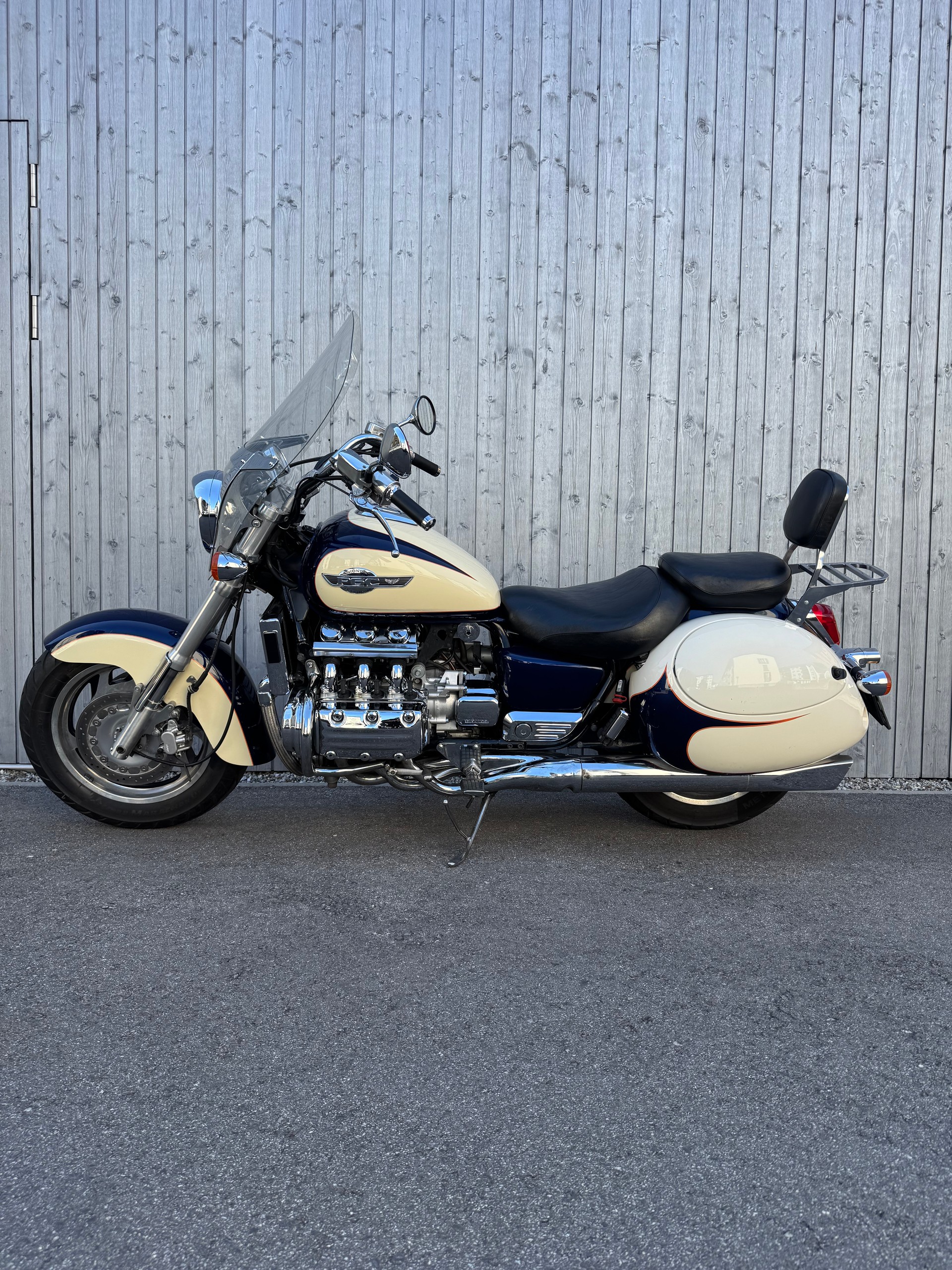 HONDA GL 1500 F6 C Custom-image-3