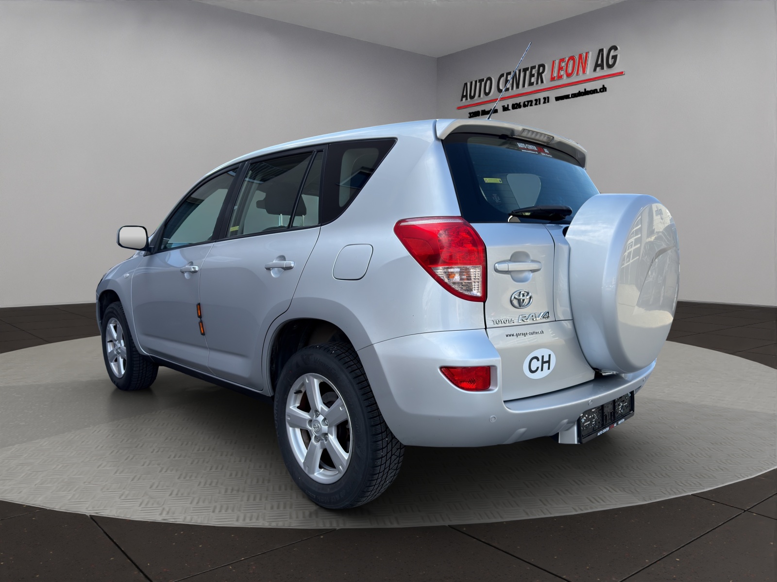 TOYOTA RAV-4 2.0 16V Cross Sport Automatic-showroom-element-3