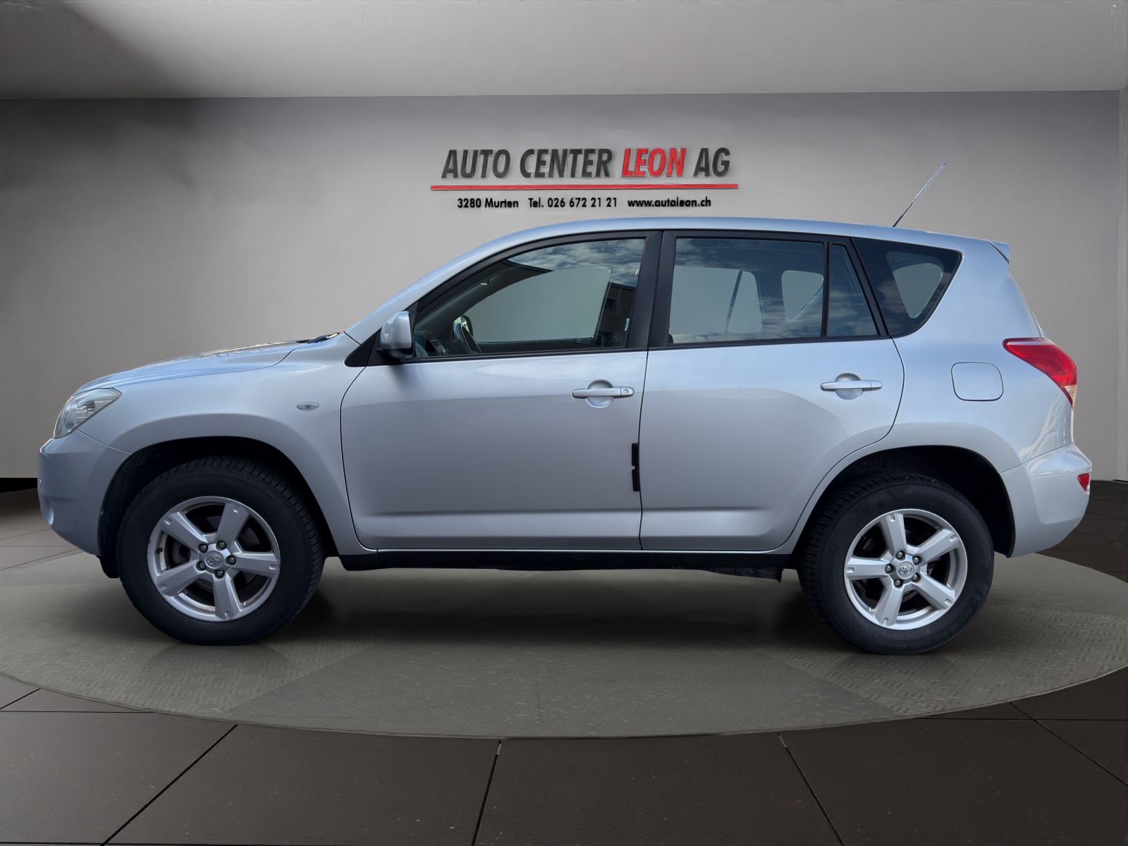 TOYOTA RAV-4 2.0 16V Cross Sport Automatic-showroom-element-2