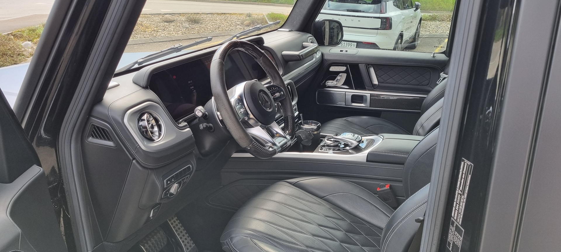MERCEDES-BENZ G 63 AMG Speedshift Plus G-Tronic-image-5