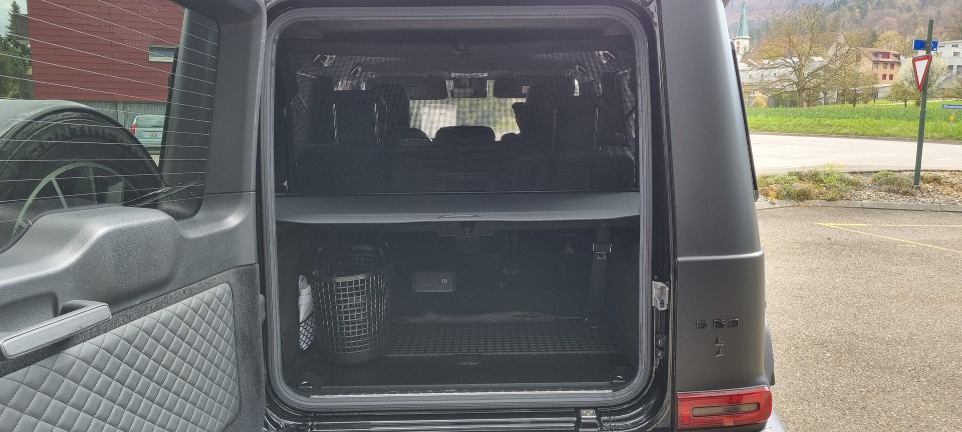 MERCEDES-BENZ G 63 AMG Speedshift Plus G-Tronic-image-10