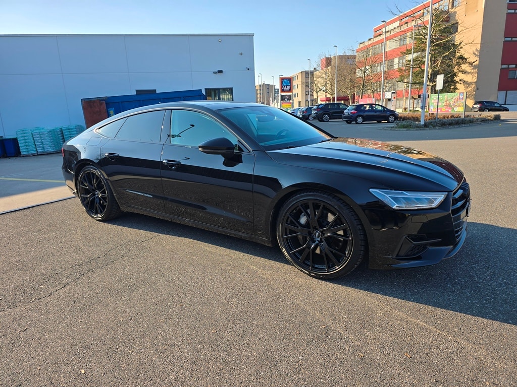 AUDI A7 Sportback 55 TFSI quattro S-tronic-image-9