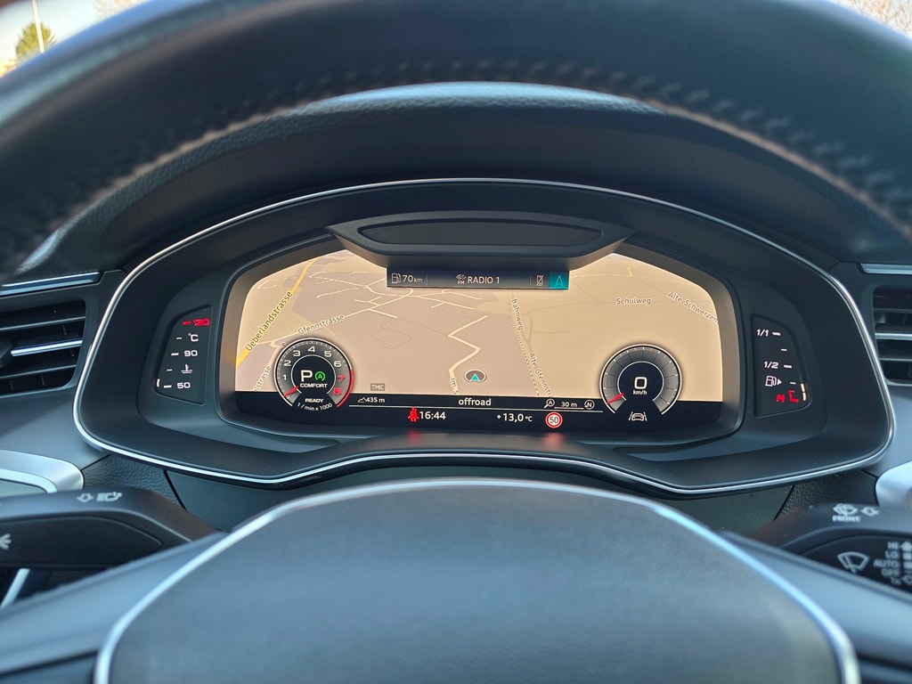 AUDI A7 Sportback 55 TFSI quattro S-tronic-image-21